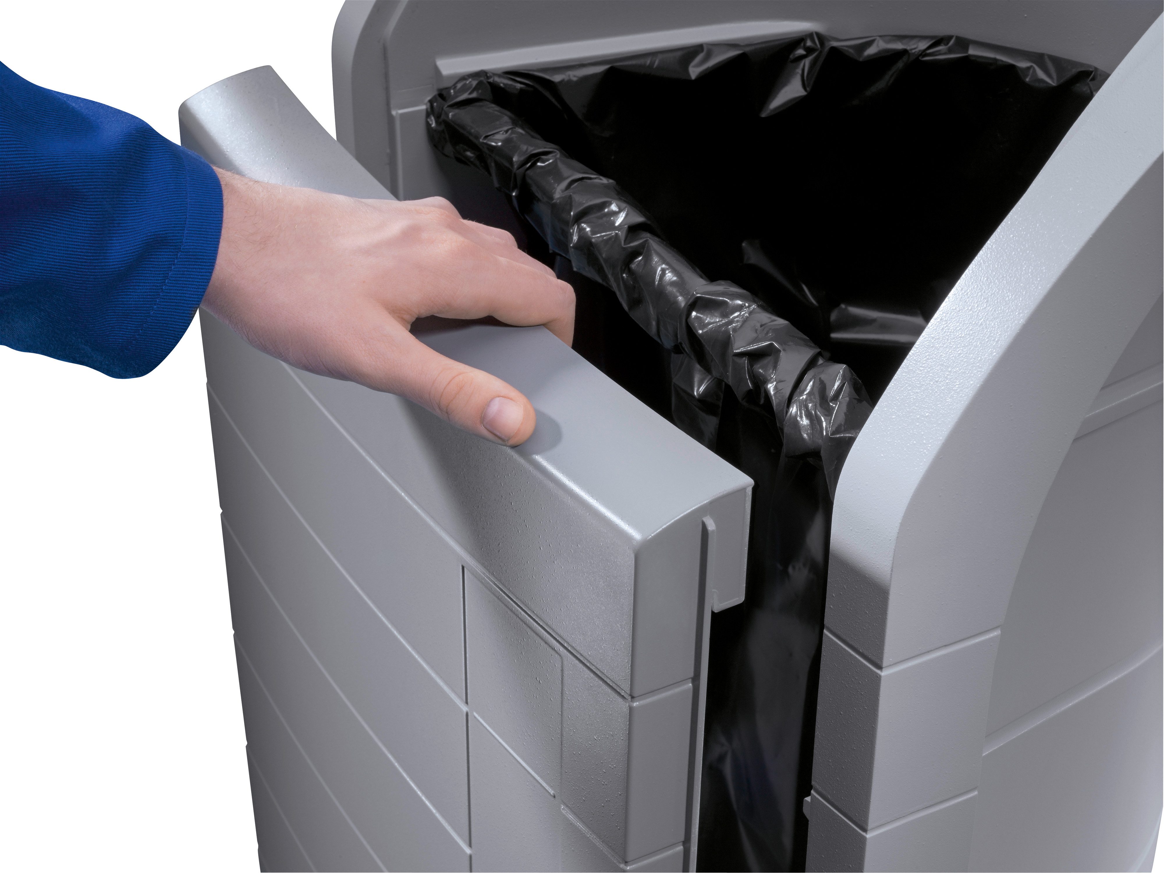 Hailo Vuilnisemmer ProfiLine WSB Design Plus XXXL