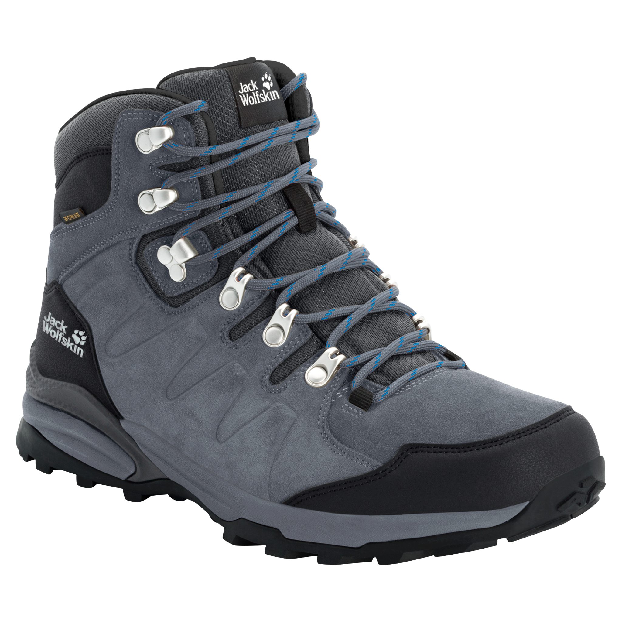 Jack Wolfskin Wandelschoenen REFUGIO TEXAPORE MID M