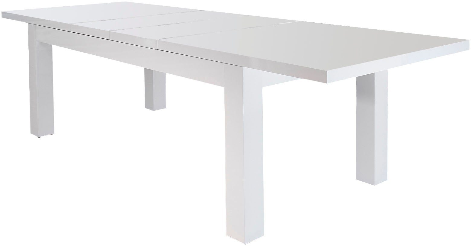 SalesFever Eettafel uit te breiden met insteekbladen