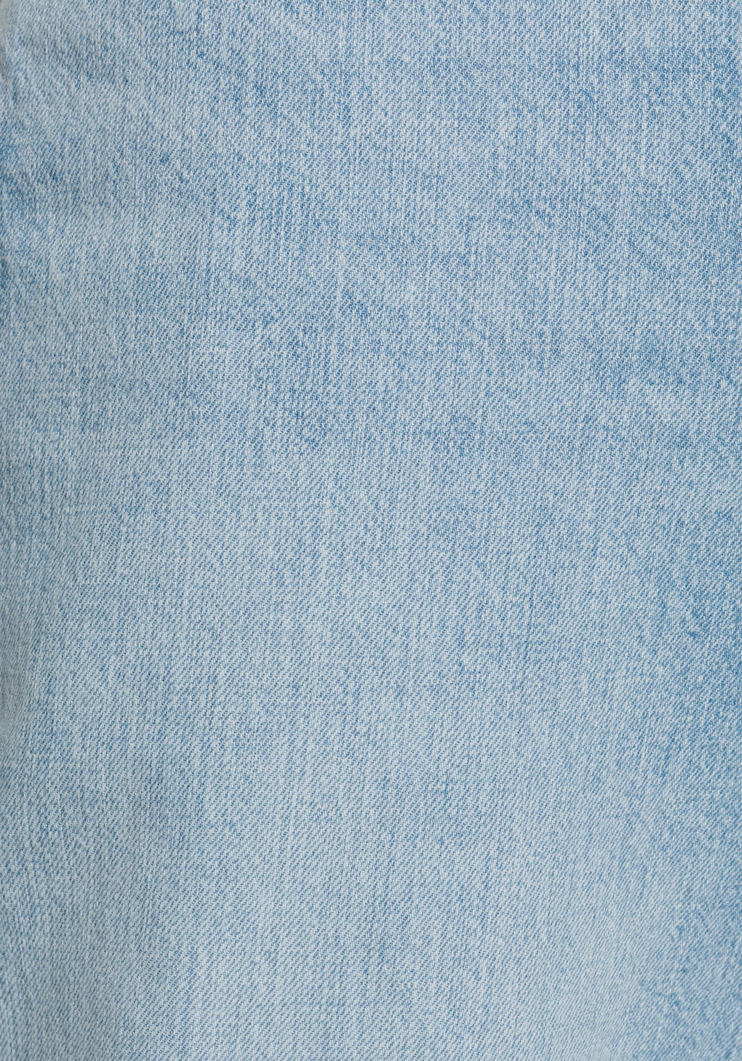 Levi's® Loose fit jeans 568 STAY LOOSE met aandeel linnen