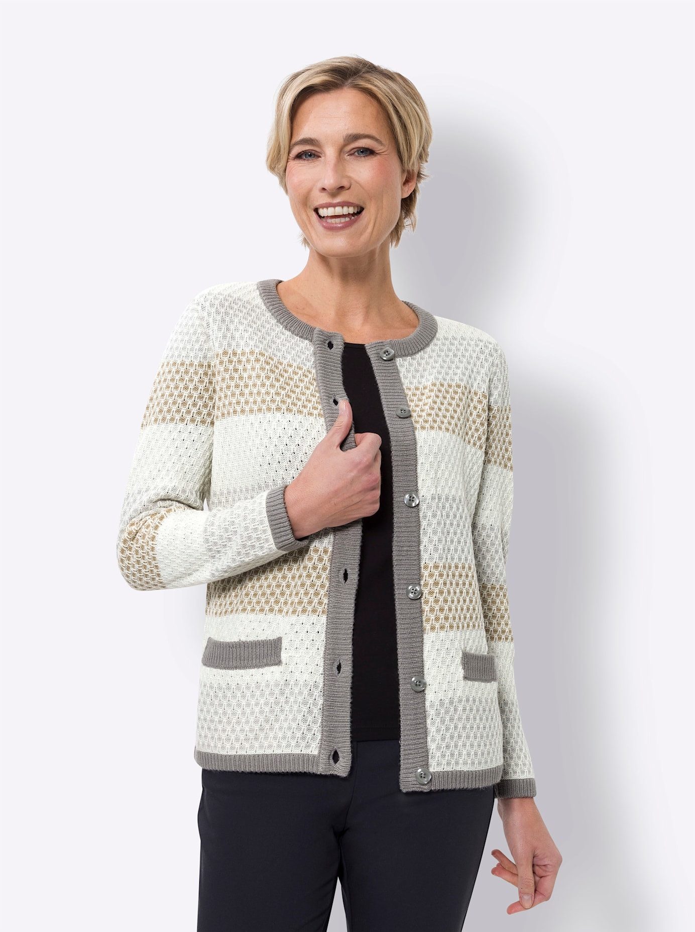 Classic Basics Vest