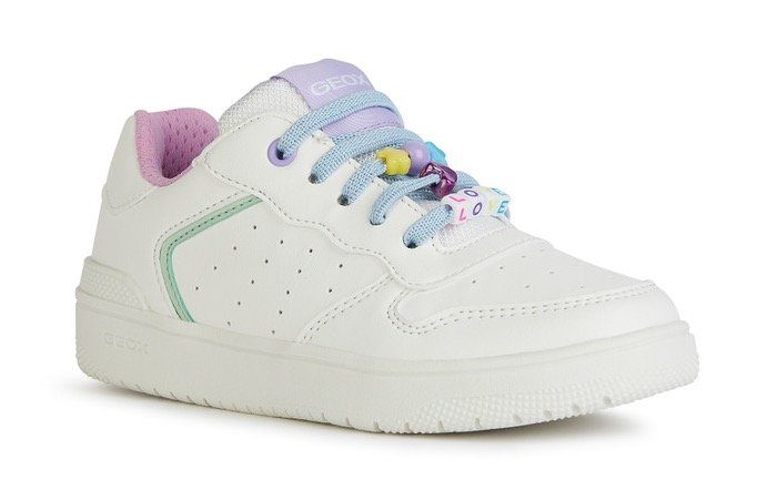 NU 20% KORTING: Geox Sneakers J WASHIBA GIRL D