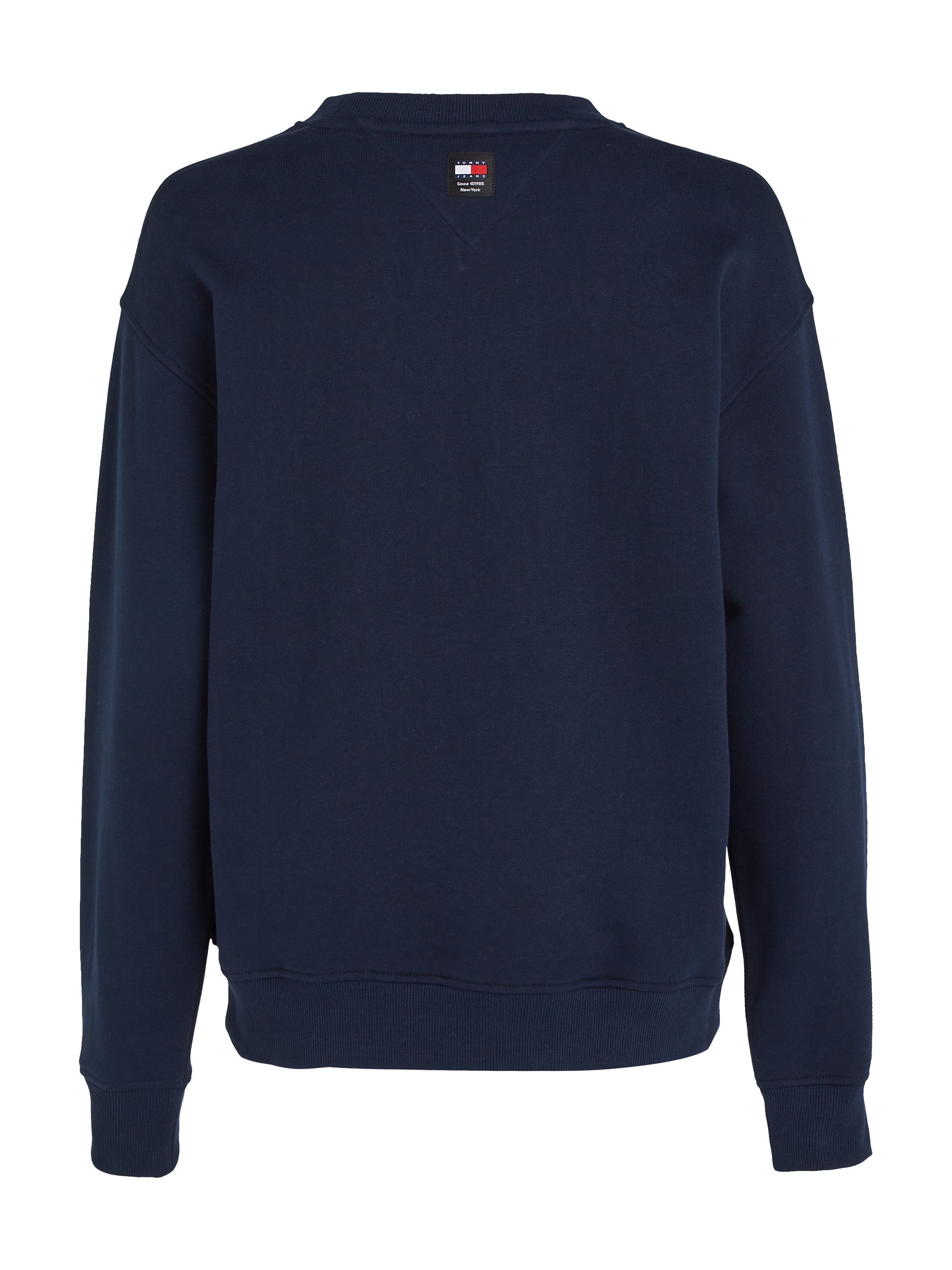 Tommy Jeans Curve Sweatshirt TJW RLX PREP EXPLORER 1 CREW EXT