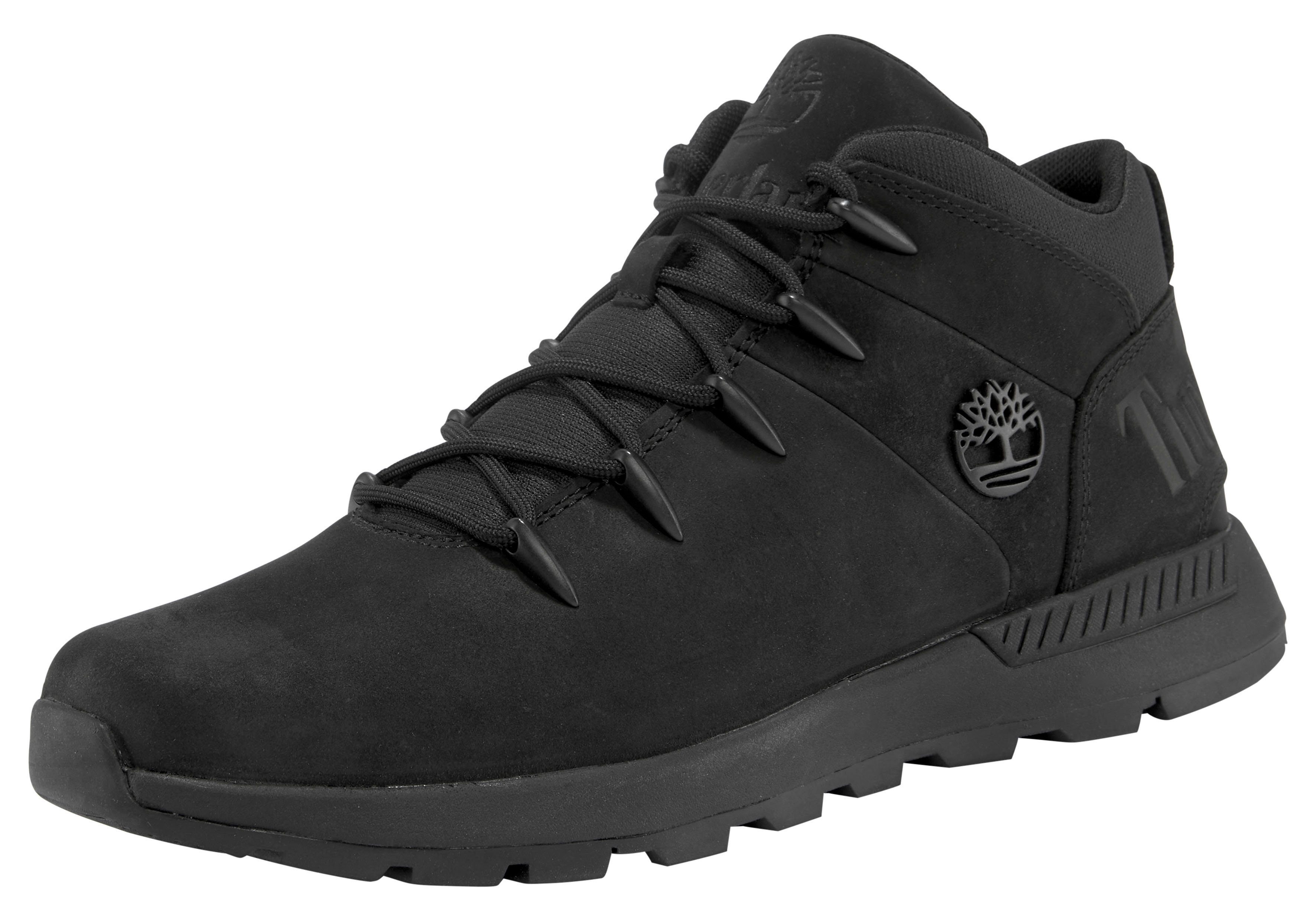 Timberland Veterschoenen SPRINT TREKKERMID LACE UP SNEAKER Winterschoenen, sneakerboots, winterlaarzen