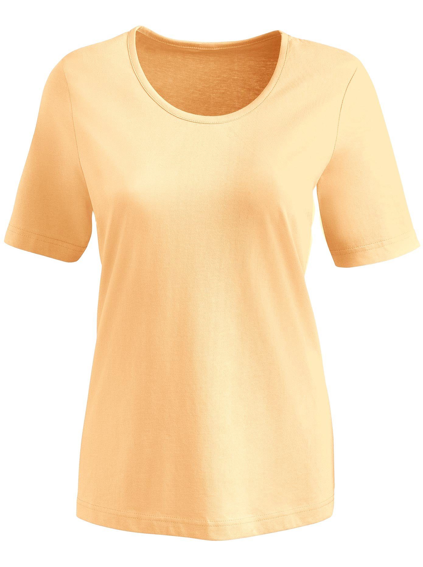 Classic Basics Shirt met korte mouwen Shirt (1-delig)