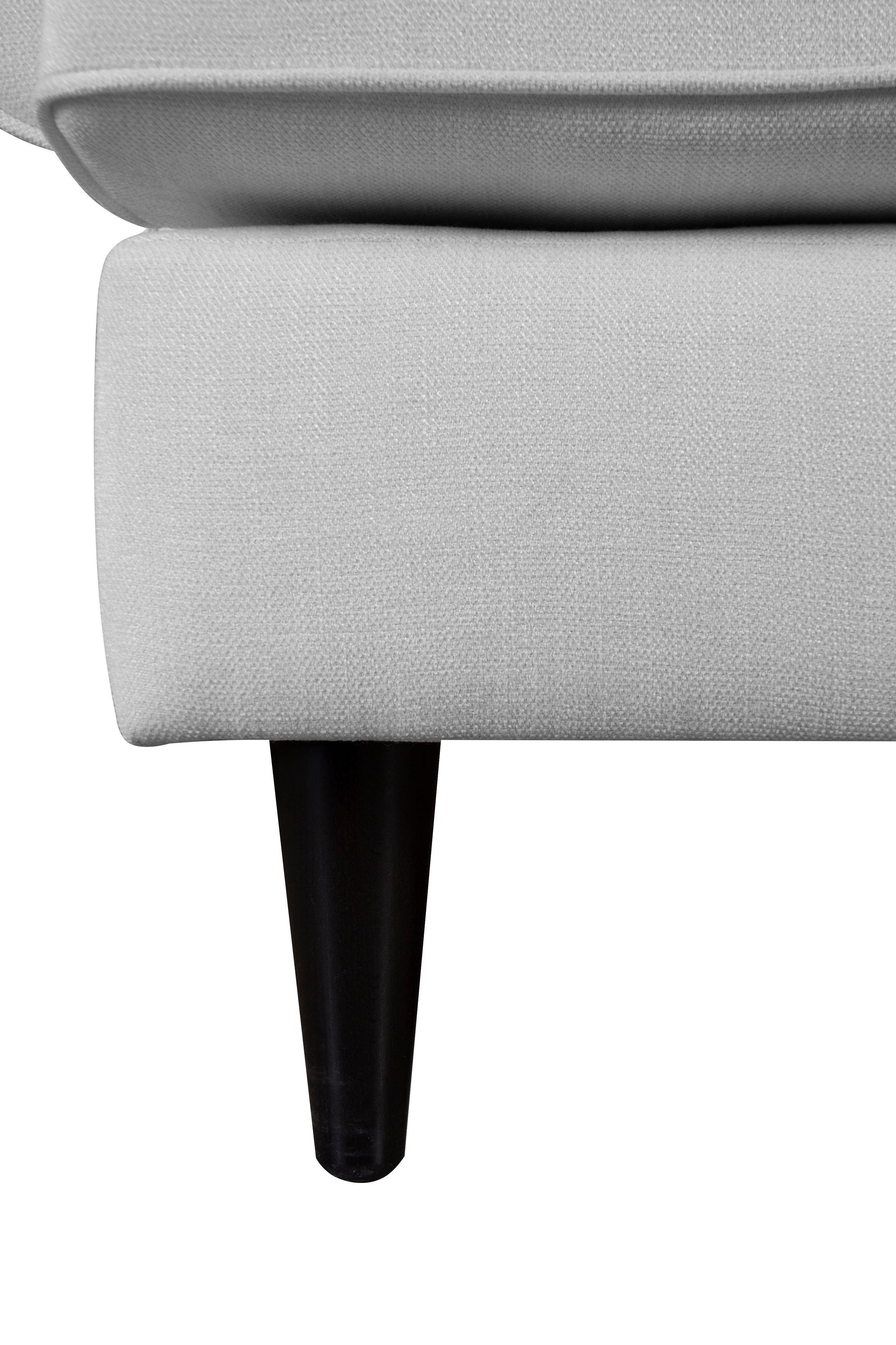 Home affaire 3-zitsbank Vitreux ook in bouclé-bekleding, incl. sierkussen