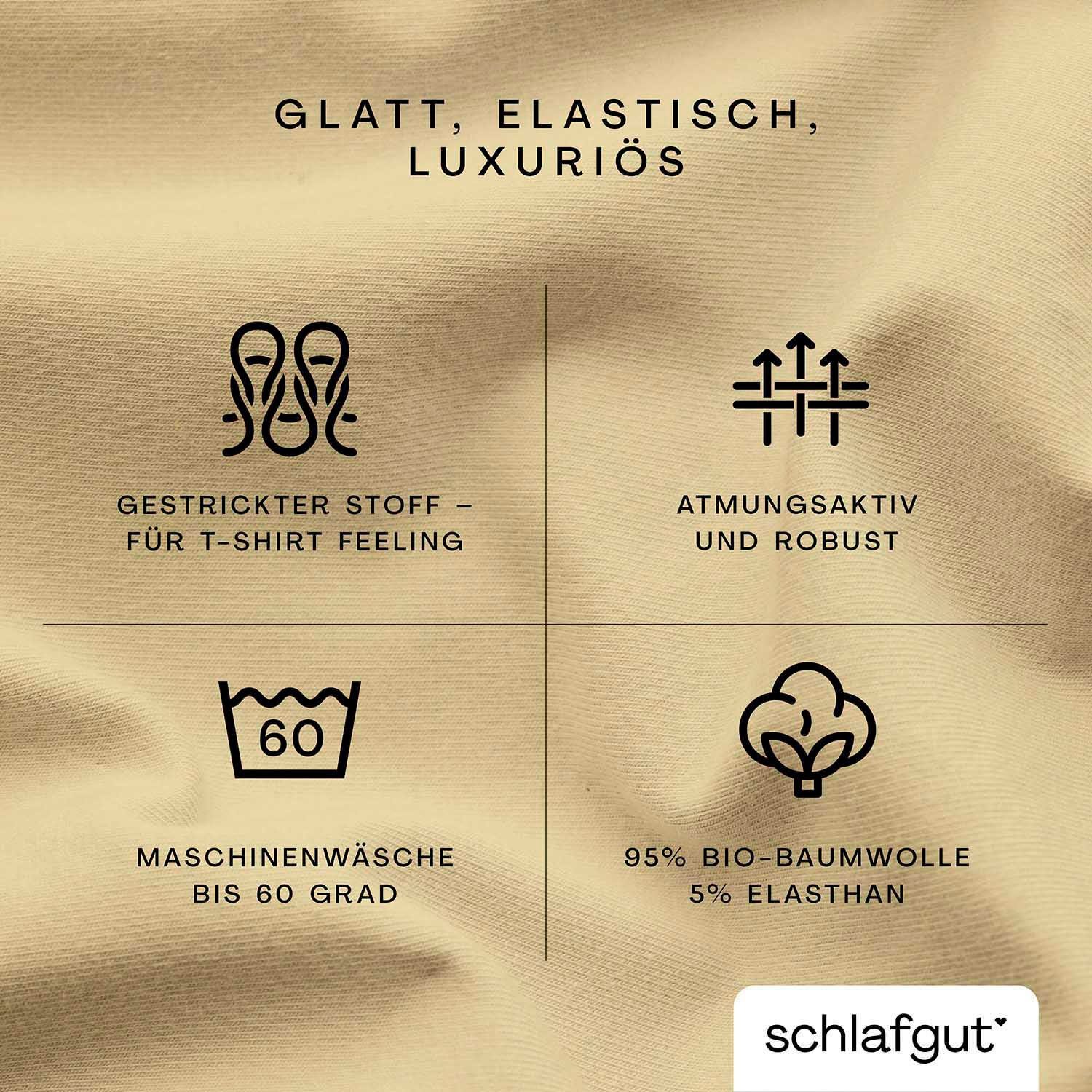 Schlafgut Hoeslaken Premium (1 stuk)