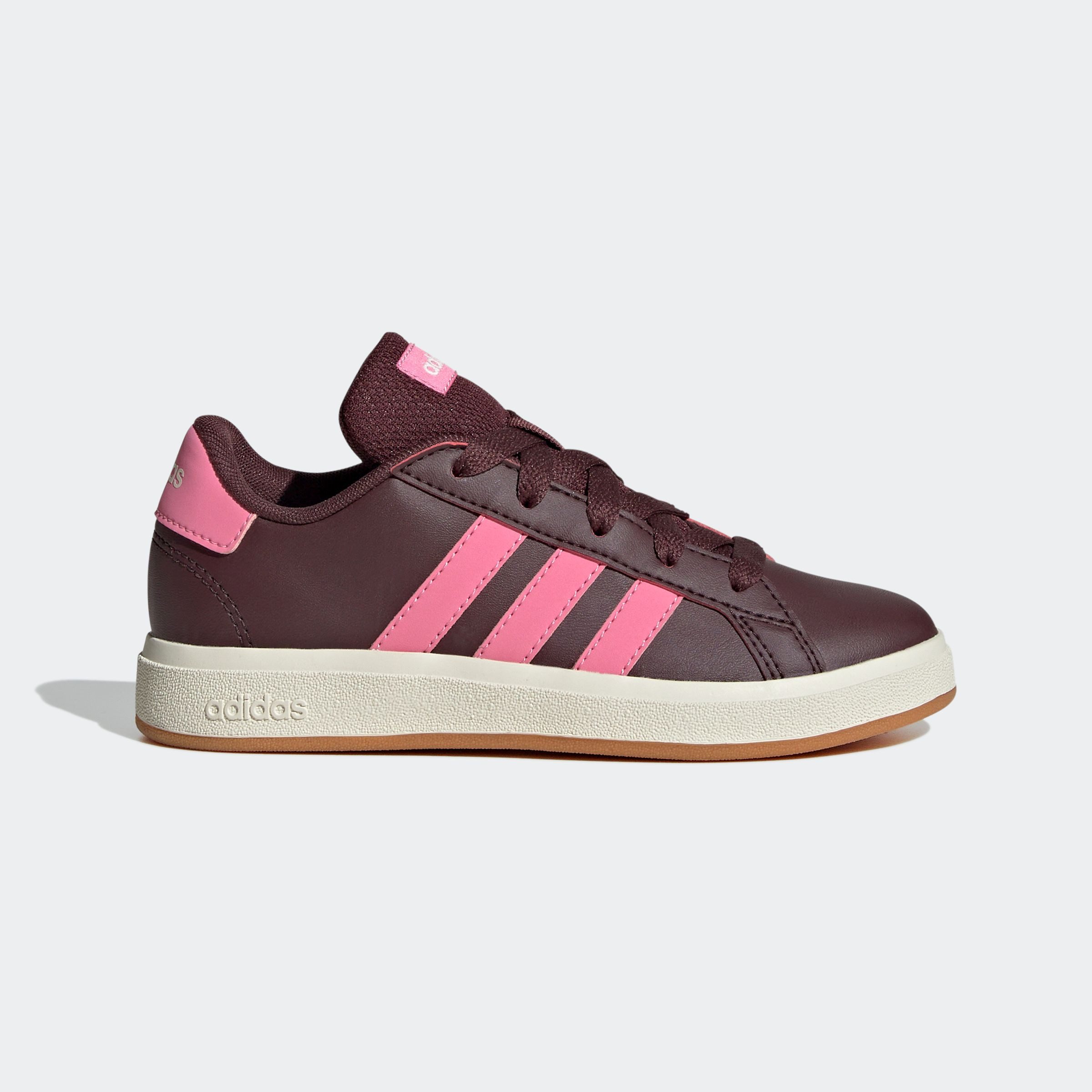 adidas Sportswear Sneakers GRAND COURT LIFESTYLE TENNIS LACE-UP Design geïnspireerd op de adidas Superstar