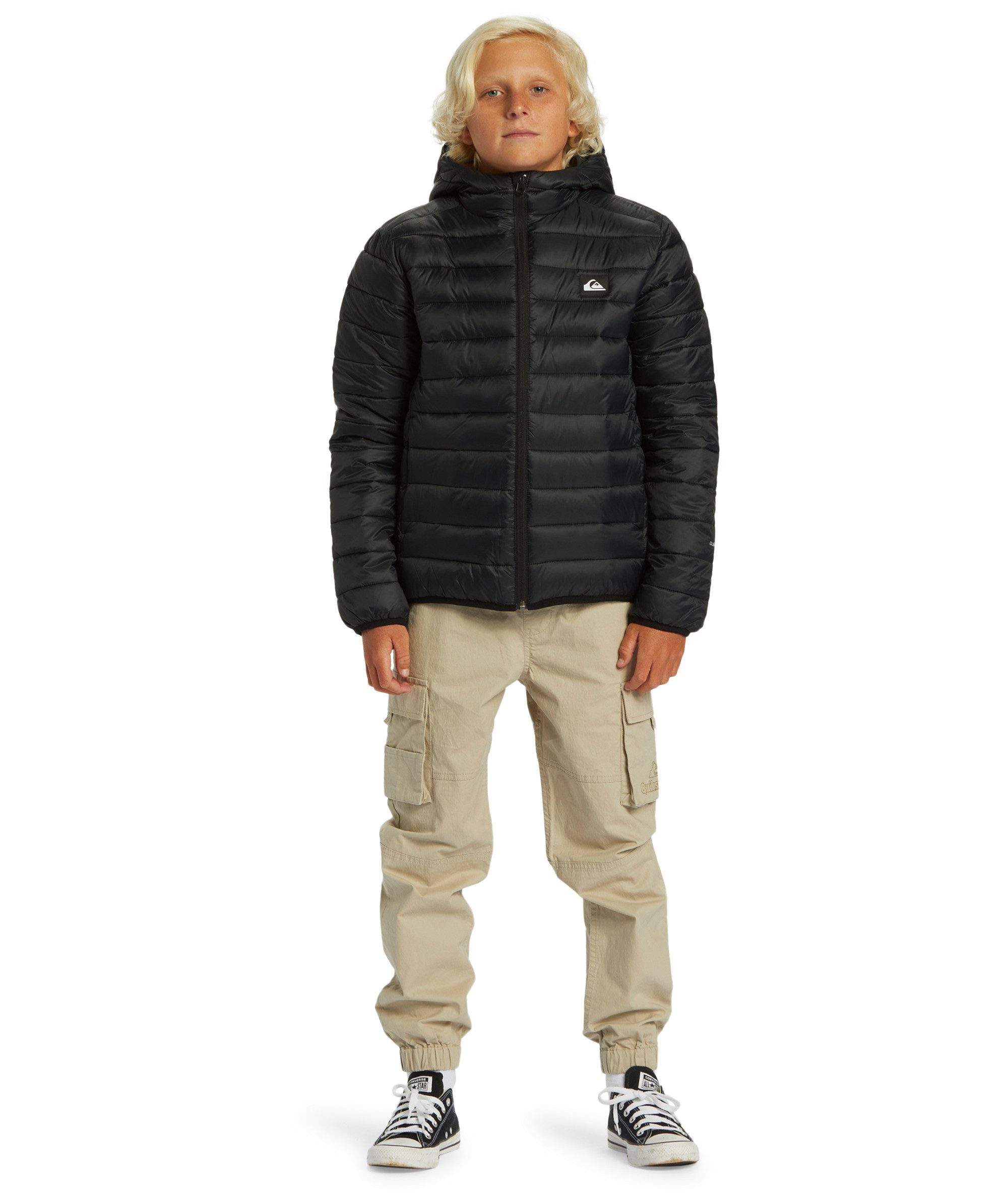 Quiksilver Outdoorjack SCALY YOUTH