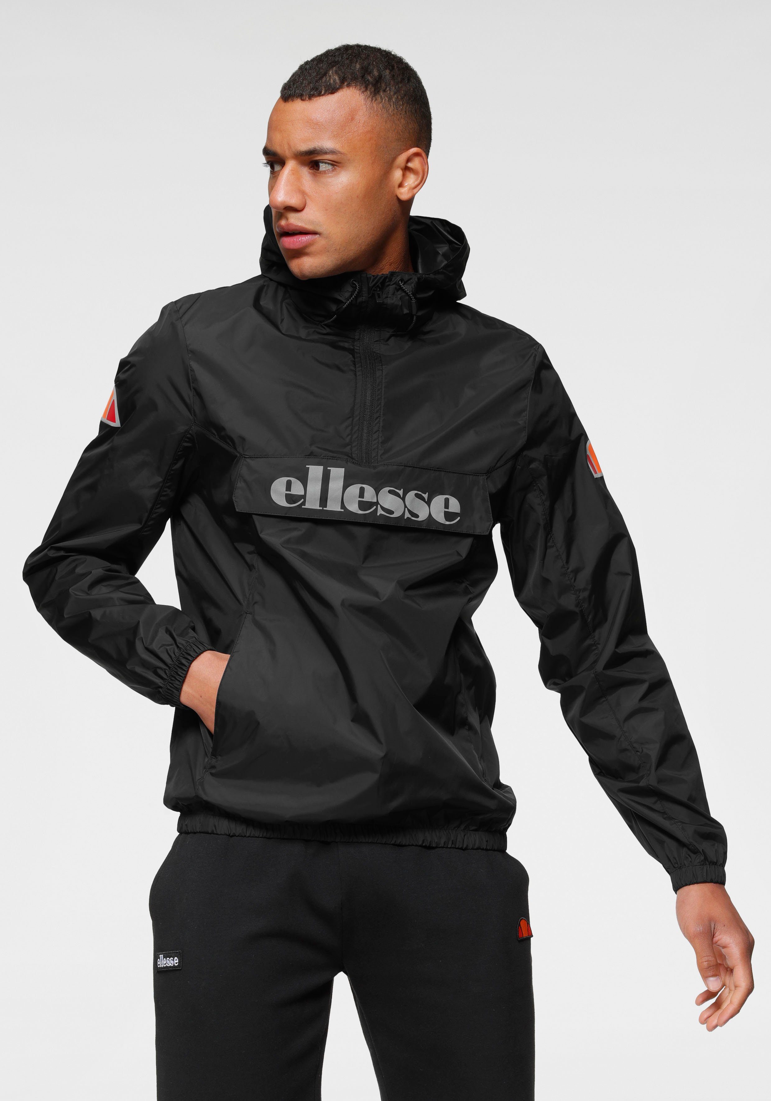 ellesse Windbreaker ACERA OH JACKET Lichte tussenjas