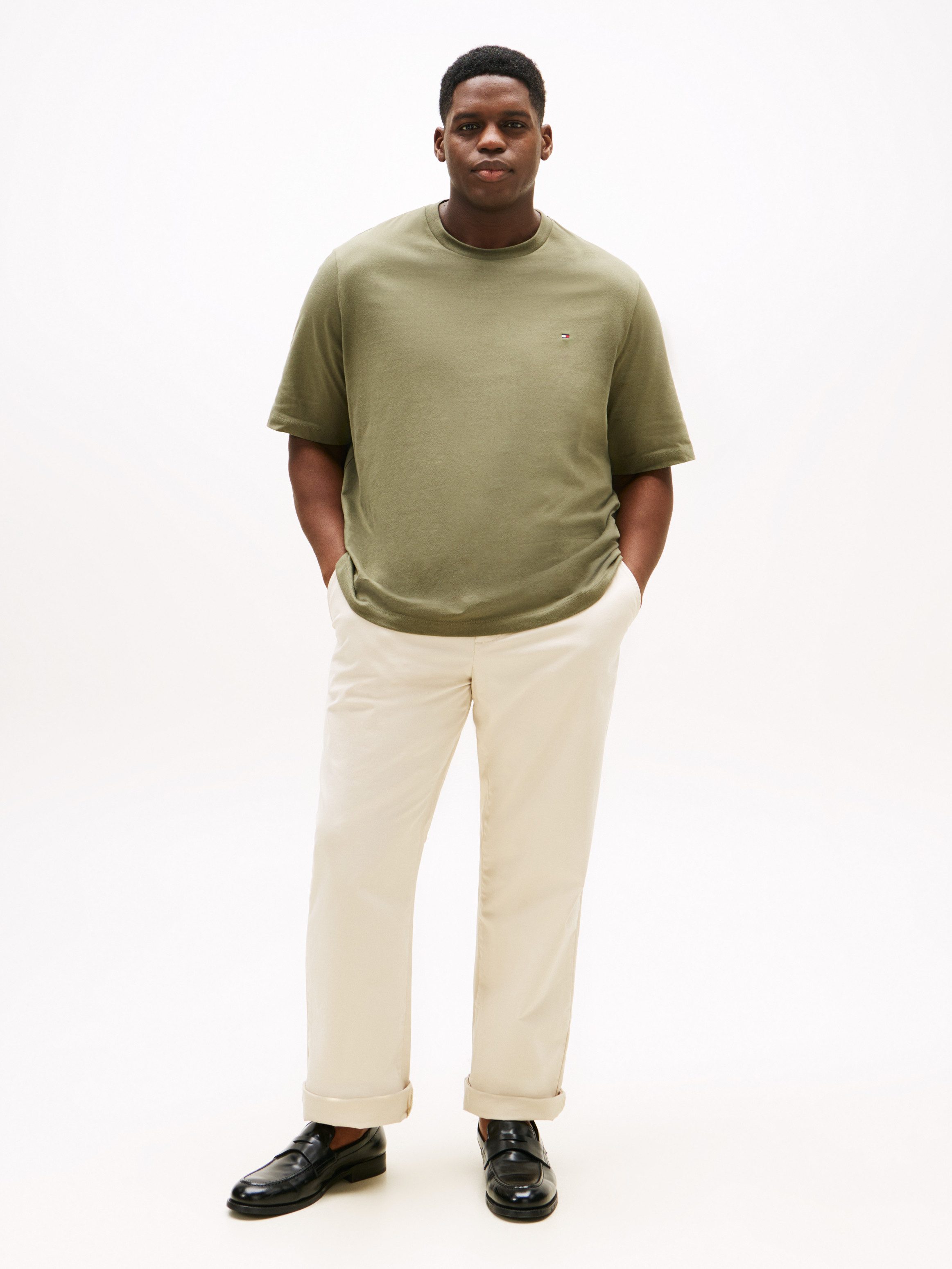 Tommy Hilfiger T-shirt BT-ESS SEASONAL REG SOLID TEE-B