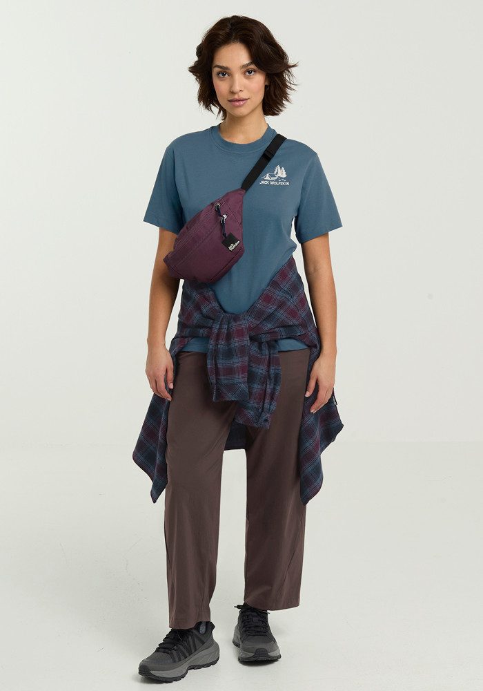 Jack Wolfskin T-shirt CADENA T W
