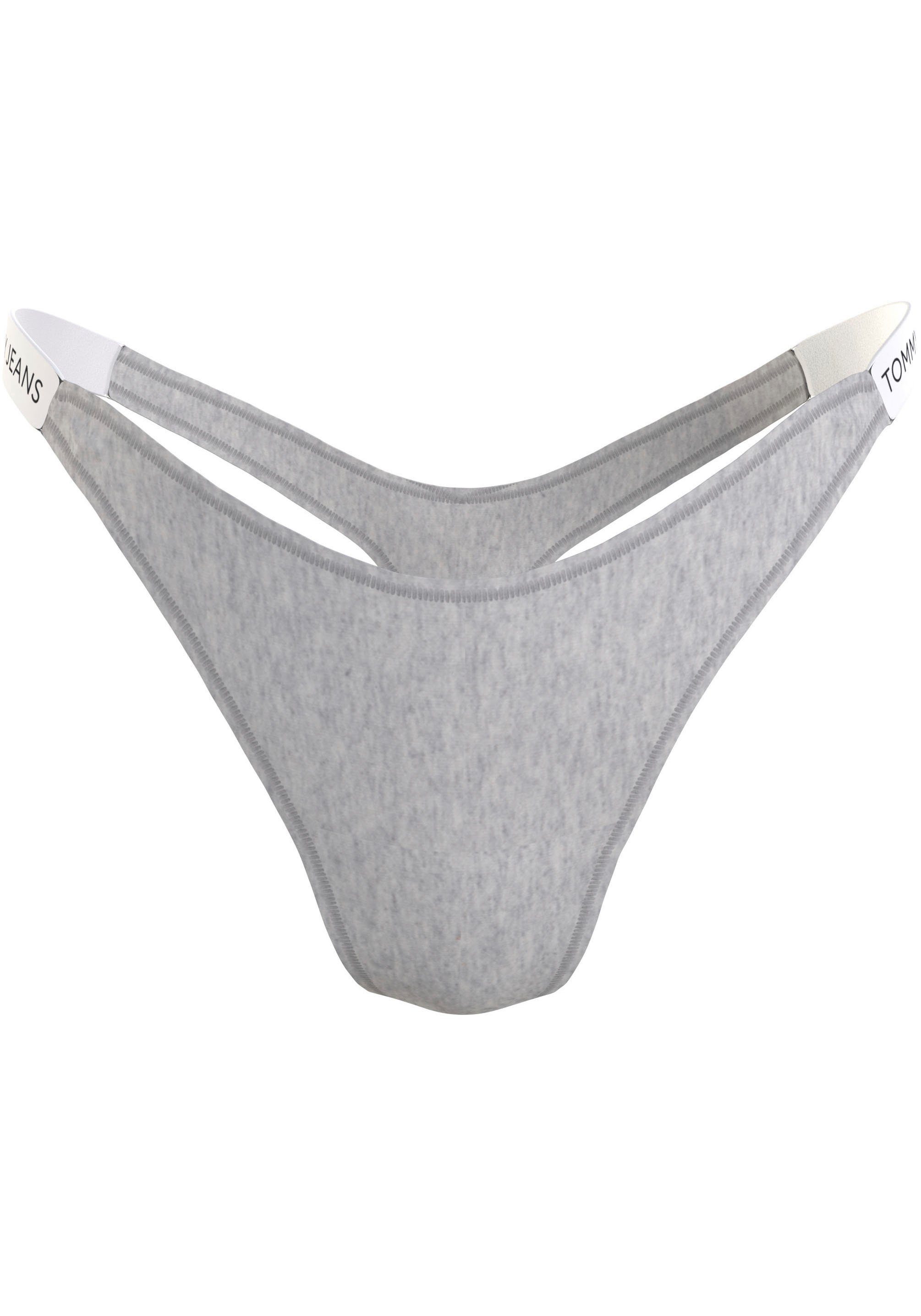 Tommy Hilfiger Underwear Slip HIGH LEG THONG (EXT SIZES)