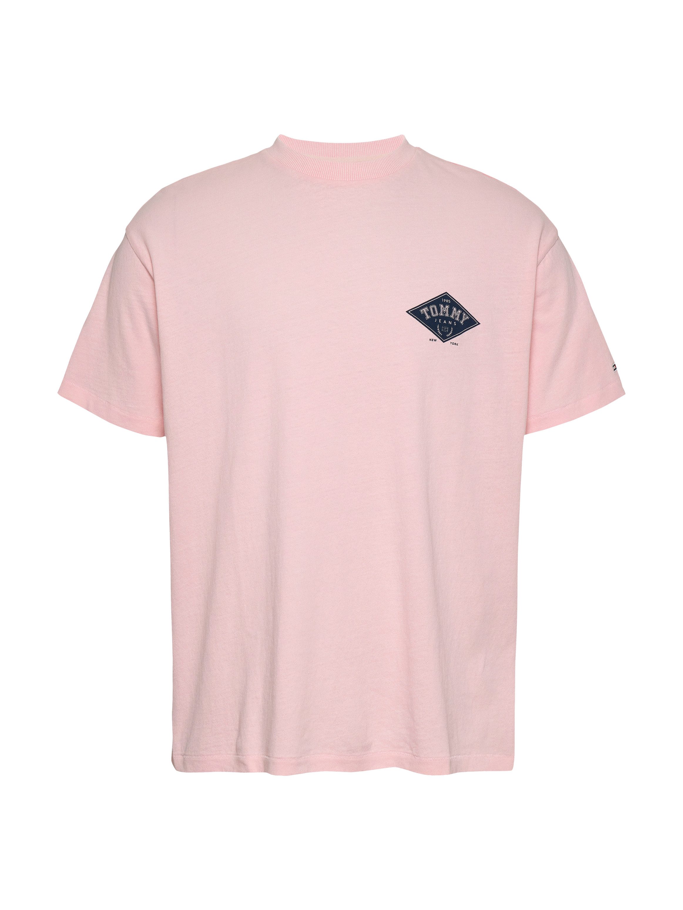 TOMMY JEANS T-shirt TJM RLX VARSITY GRAPHICS TEE EXT