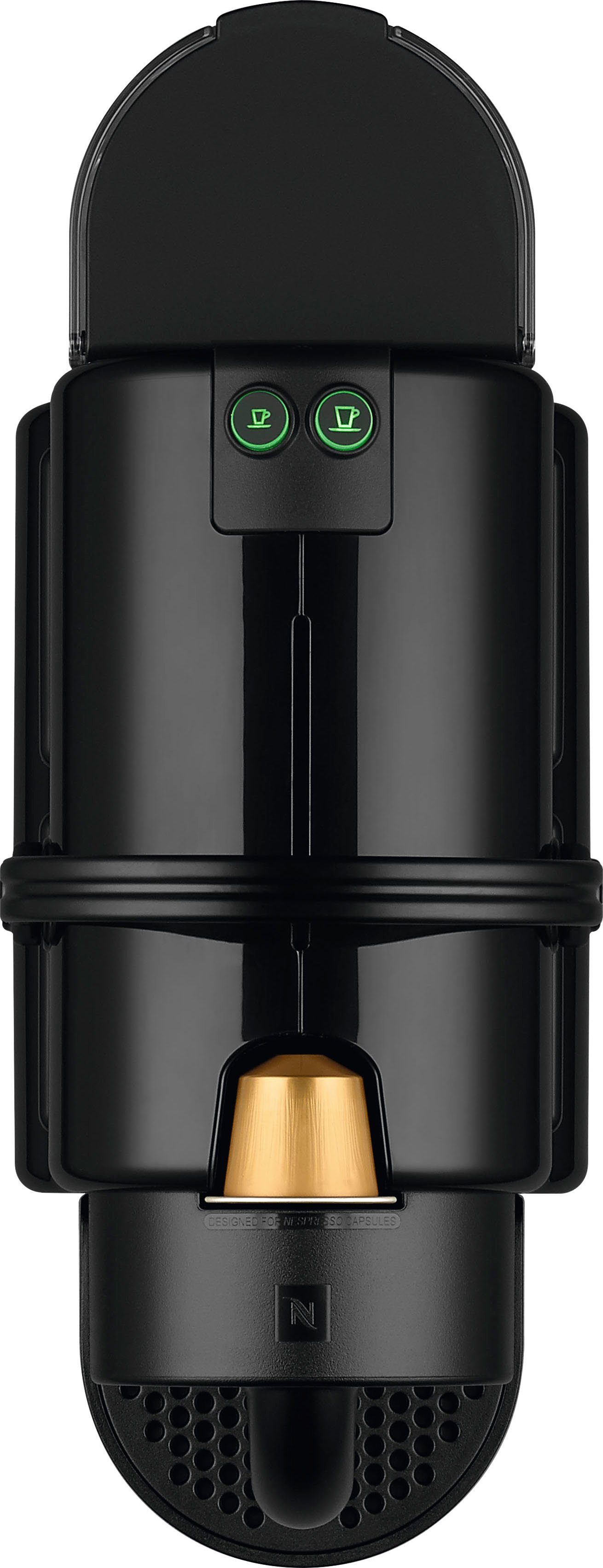 Nespresso Koffiecapsulemachine Inissia EN 80.B van DeLonghi, Black