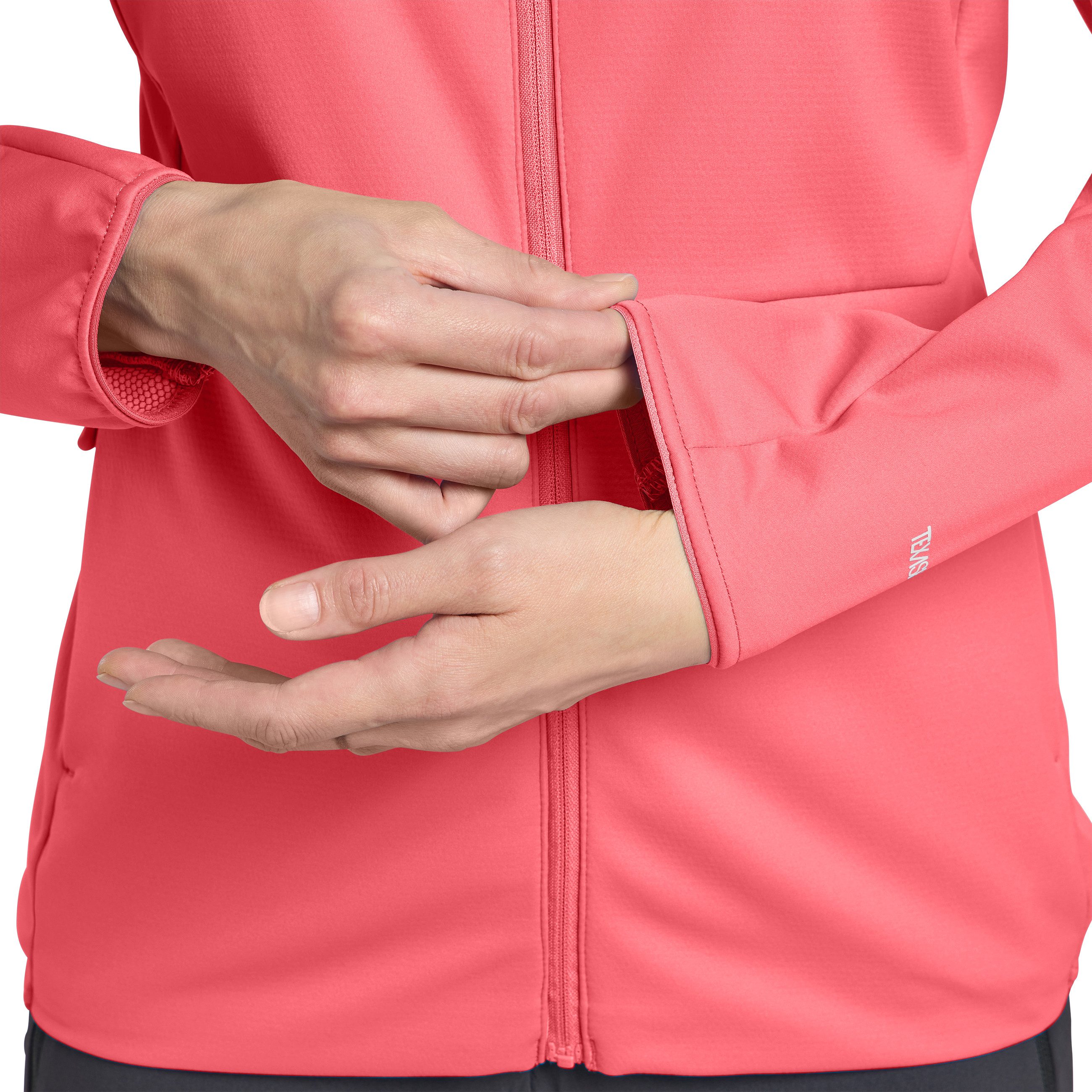Jack Wolfskin Softshell-jack FELDBERG HOODY W