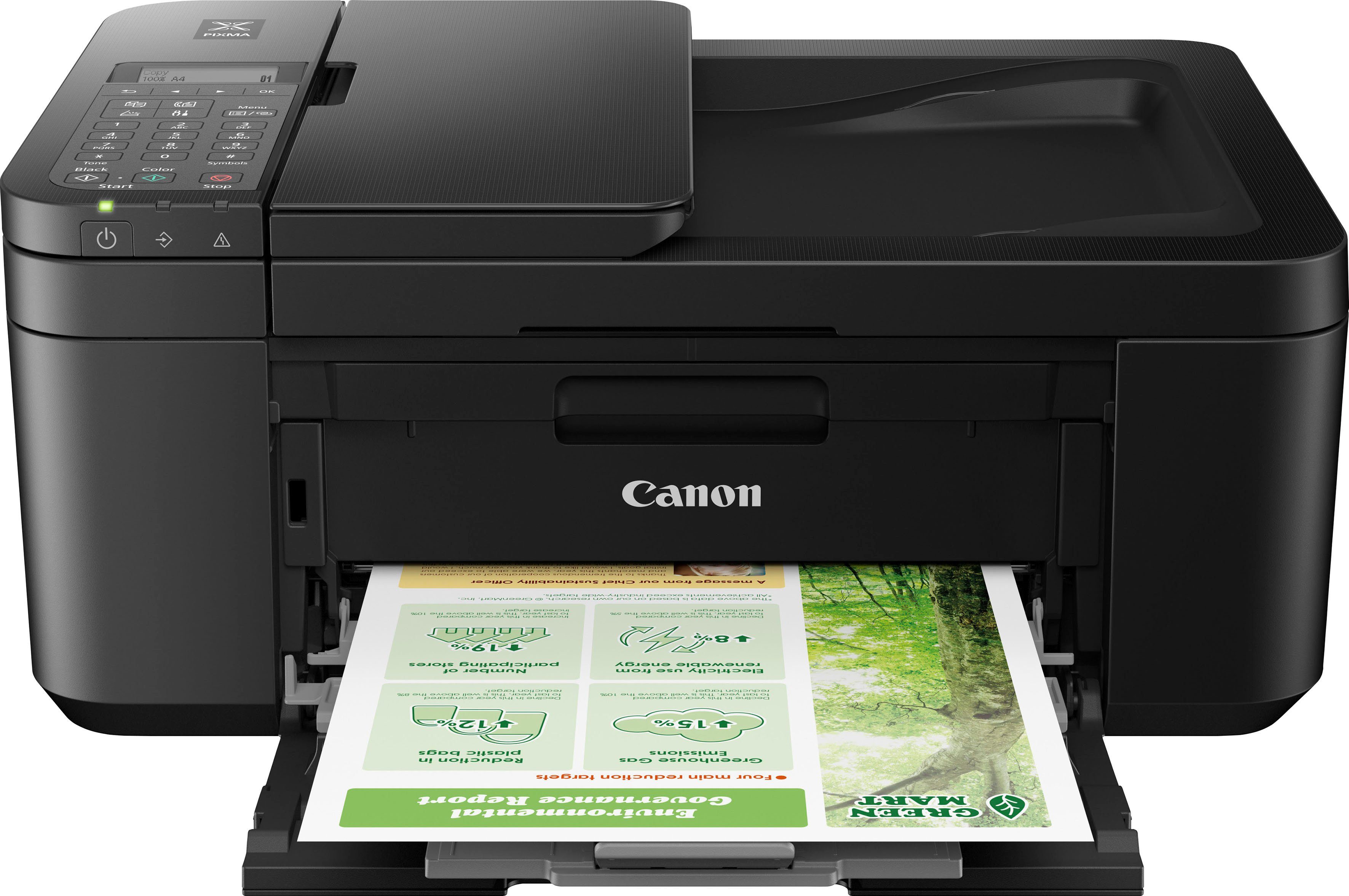 Canon All-in-oneprinter PIXMA TR4650
