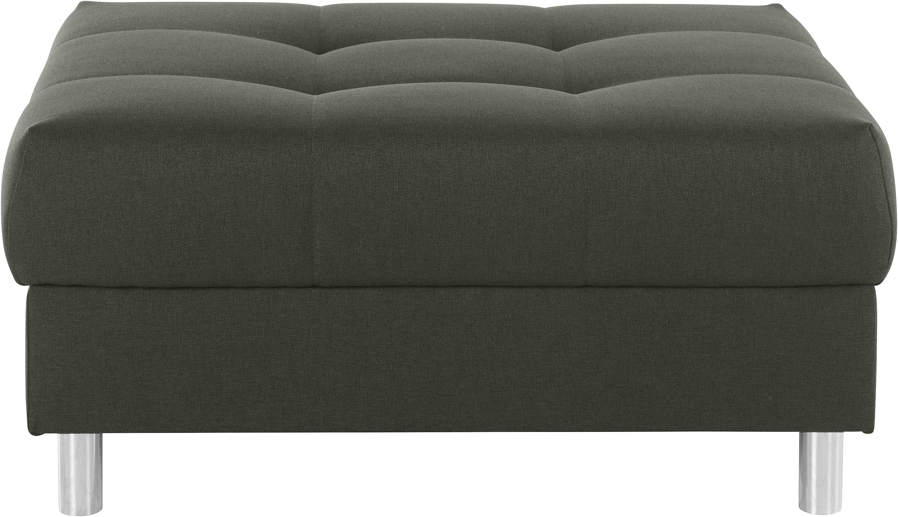 COLLECTION AB Hocker Innsbruck met comfortabele binnenvering