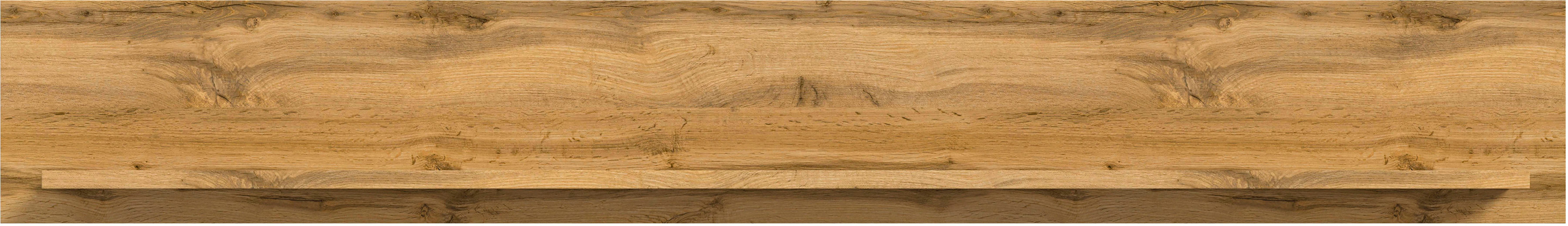 INOSIGN Wandrek Aosta, breedte 140 cm, in verschillende kleuruitvoeringen