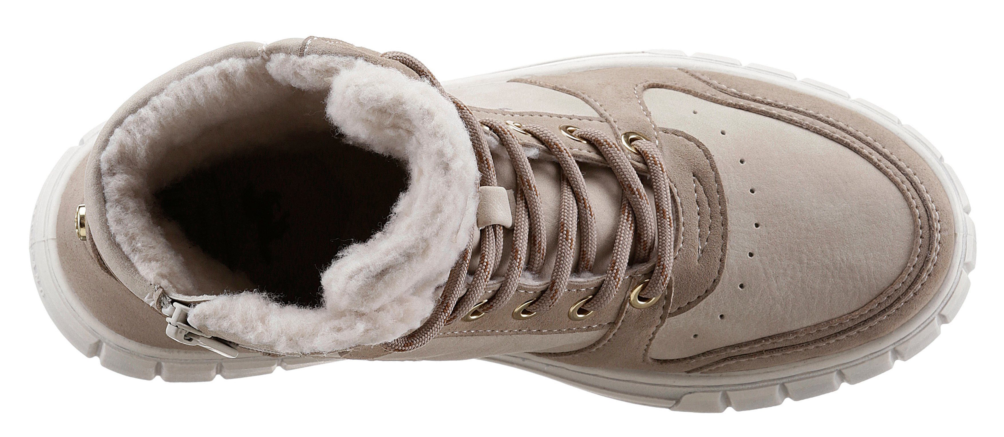 Mustang Shoes Winterlaarzen in sportieve look