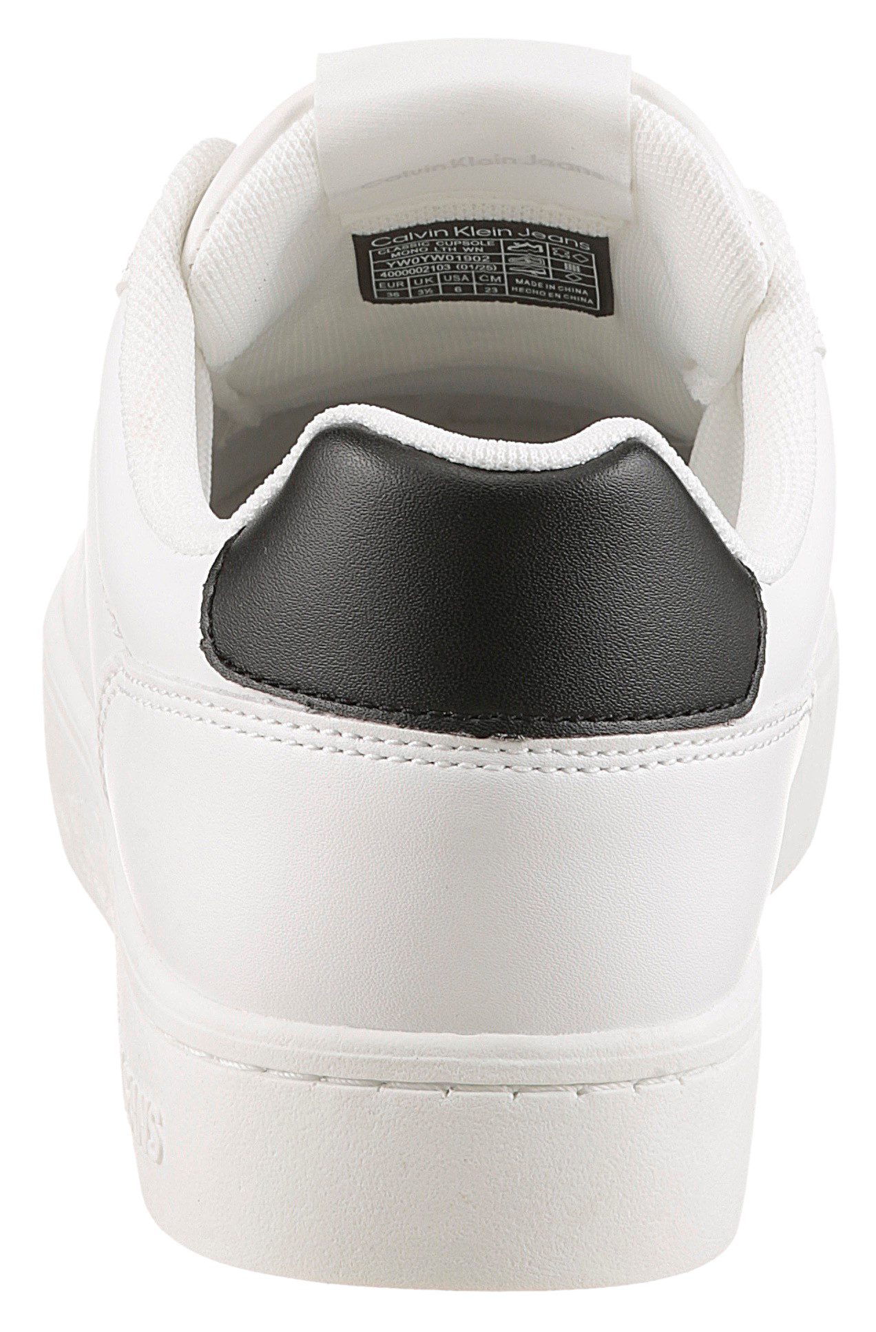 Calvin Klein Plateausneakers