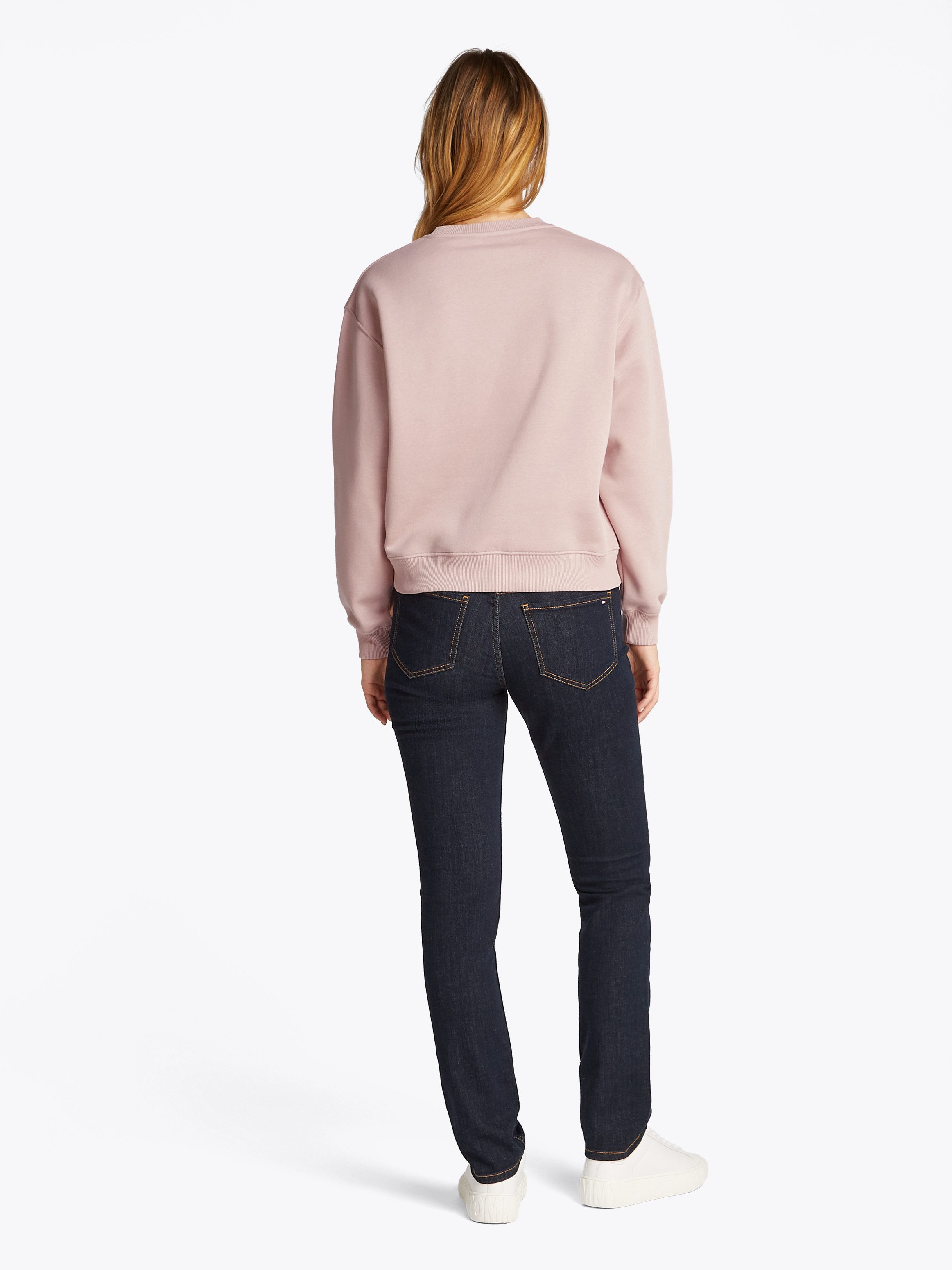 Tommy Hilfiger Sweatshirt MDRN REG CORP LOGO C-NK SWTSHRT