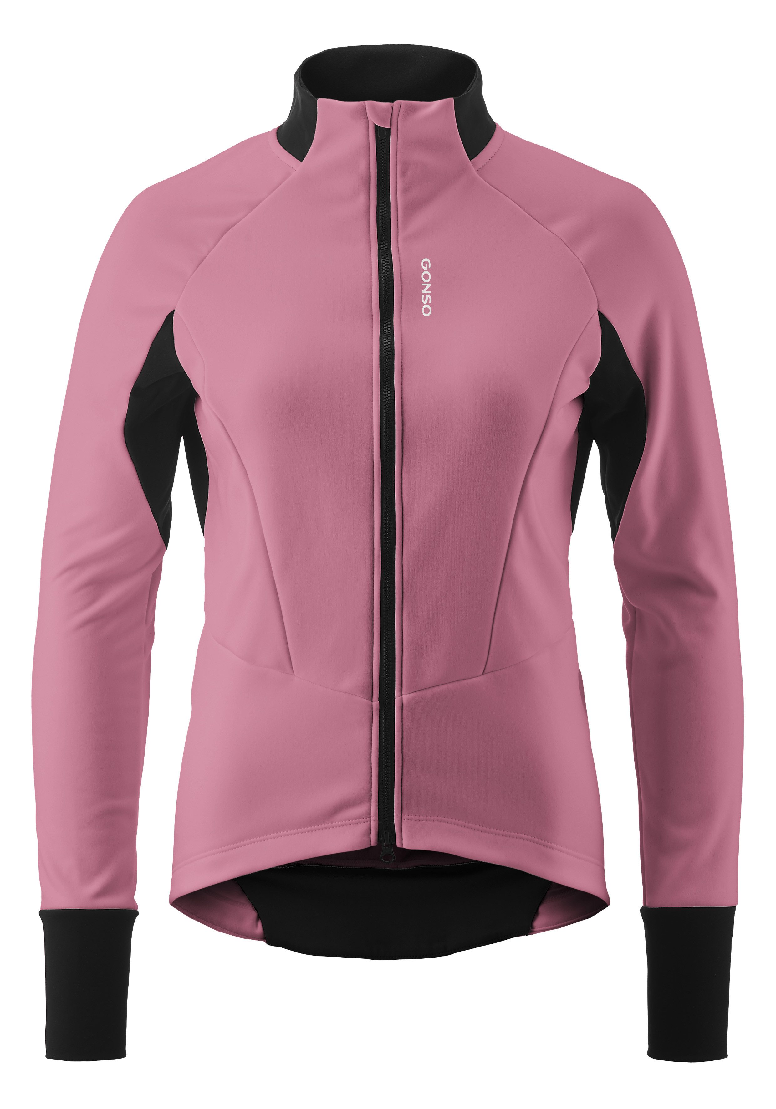 Gonso Fietsjack ROAD JACKET SOFTSHELL W