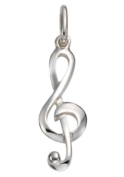 Firetti Kettinghanger Sieraad cadeau zilver 925 halssieraad hanger noten dames kettingen zilver