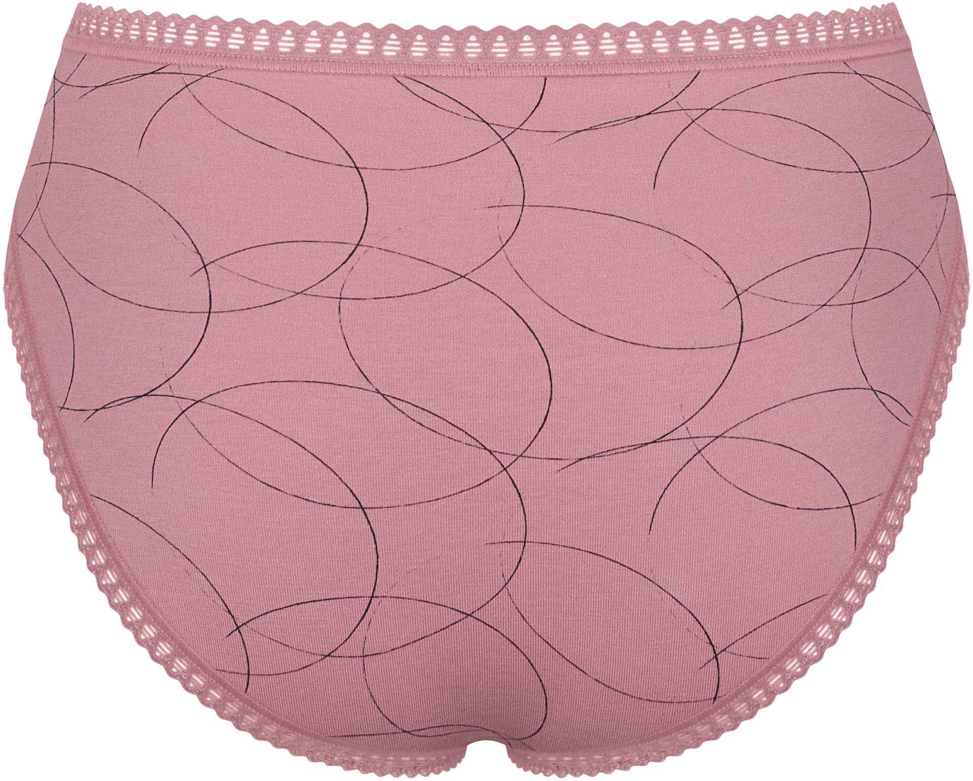 Sloggi Slip GO Crush met kanten details (Set van 3)