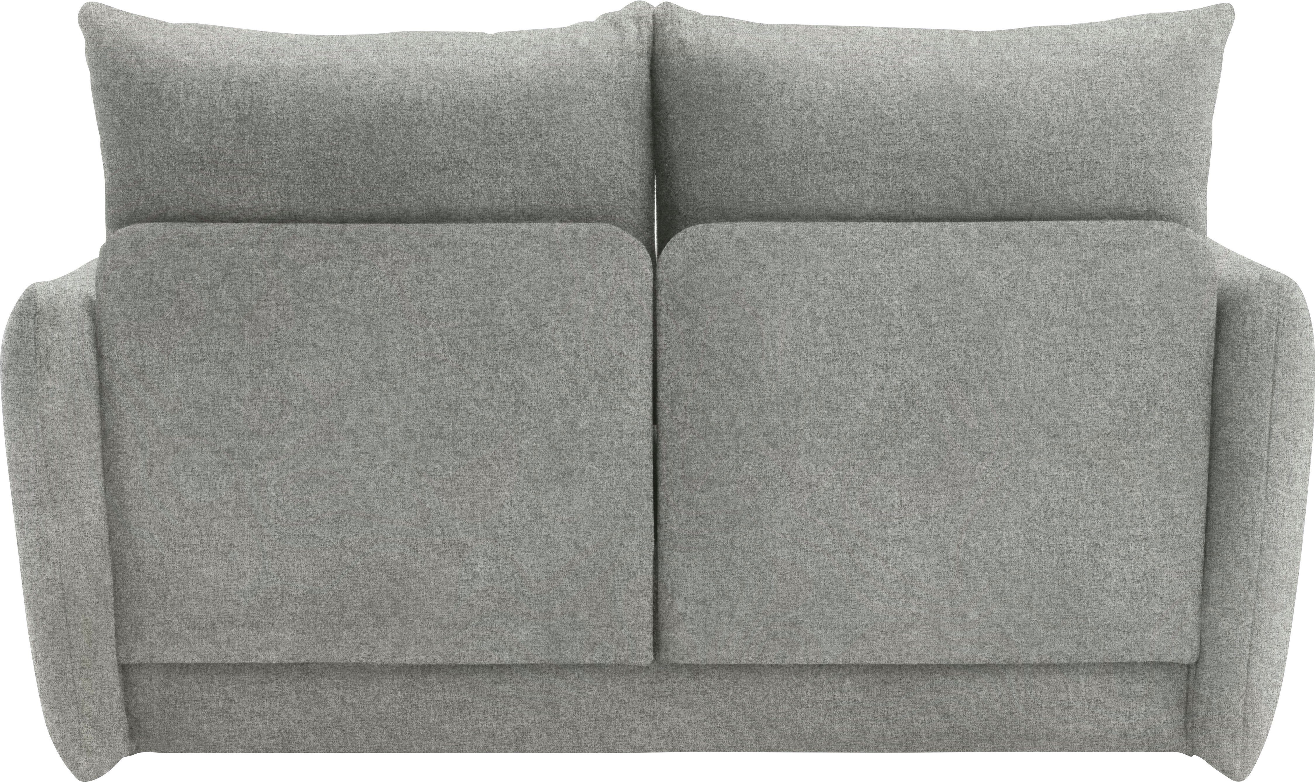 DOMO collection Slaapbank 700023 Slaapbank functie, binnenvering, 2-zits, stabiel ligoppervlak