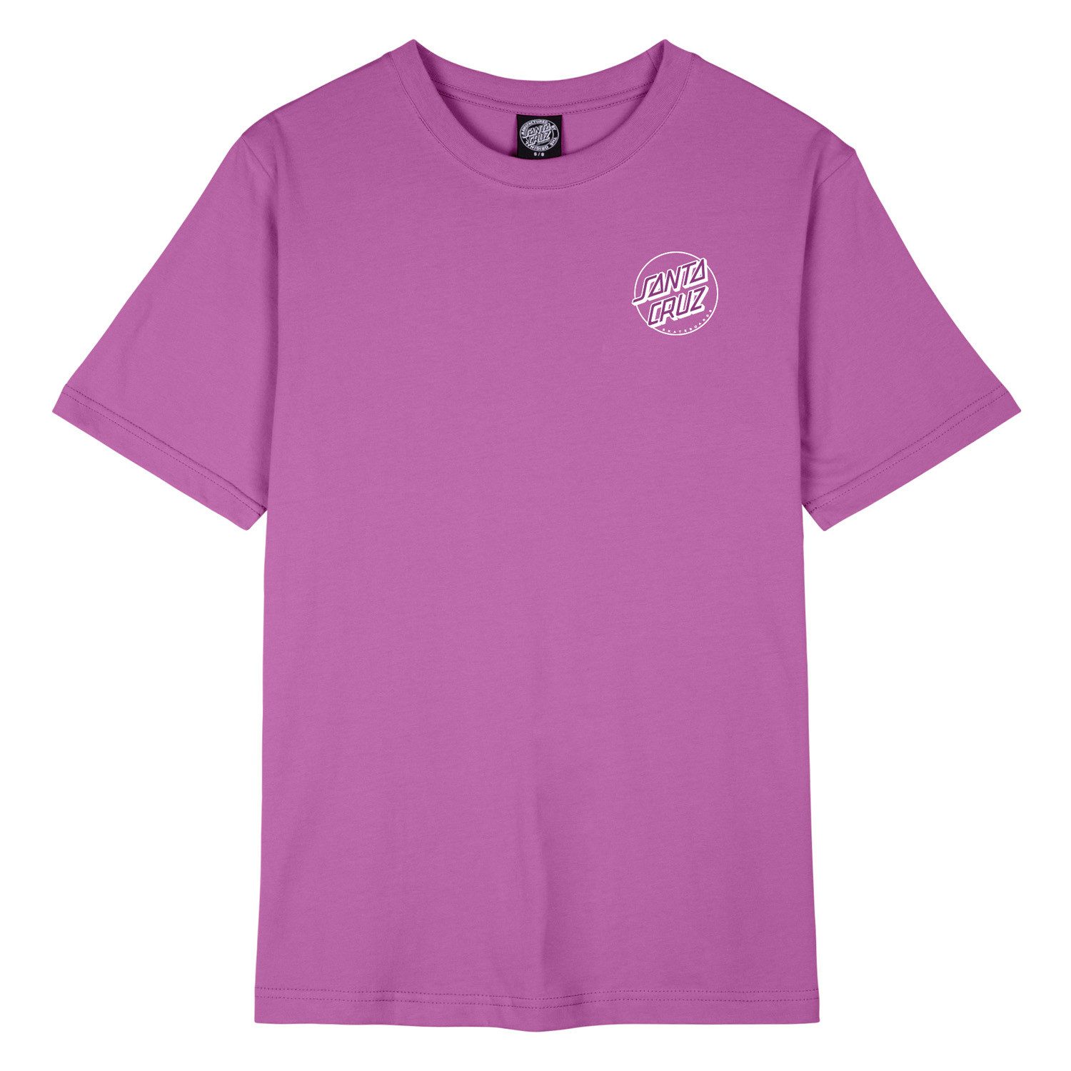 Santa Cruz T-shirt PARTIAL DOT T-SHIRT