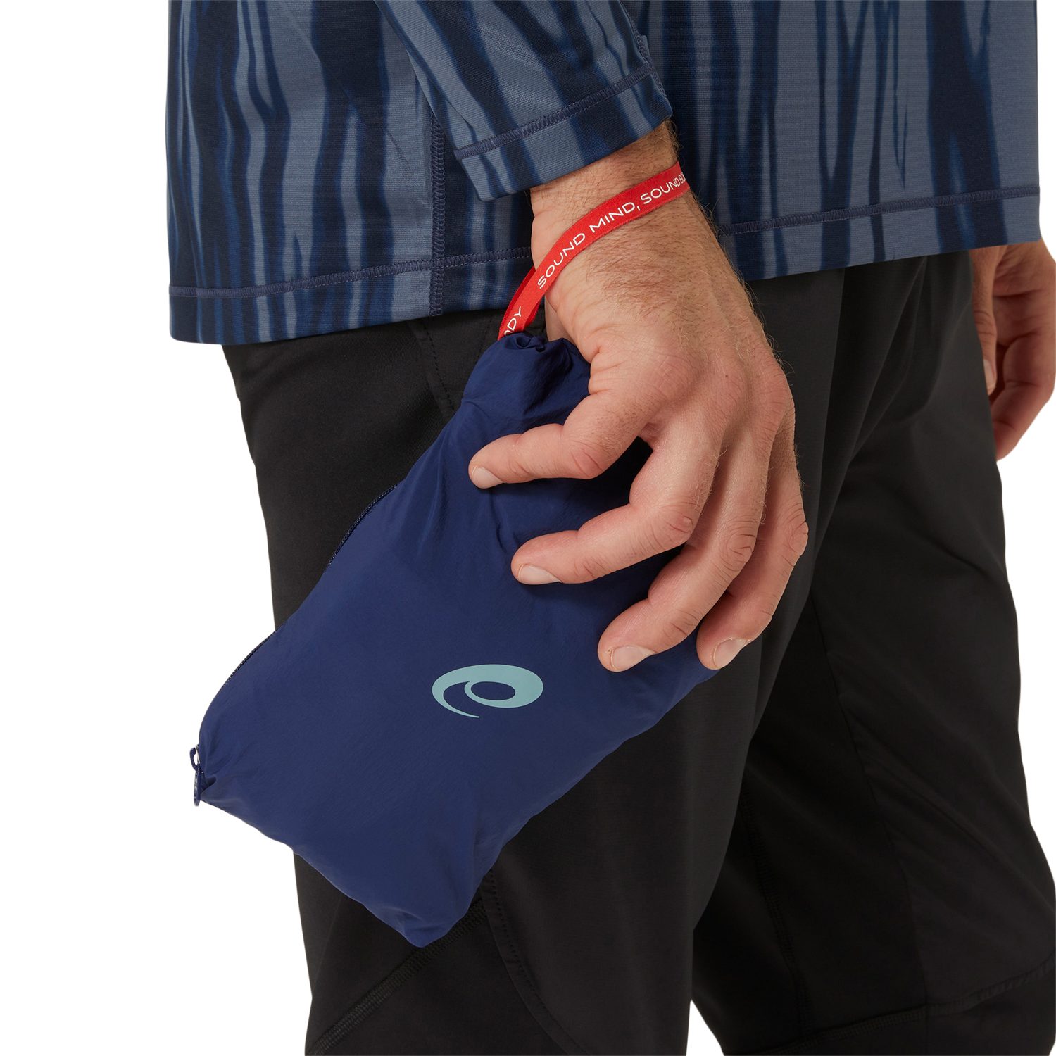 Asics Regenjack ROAD PACKABLE JACKET