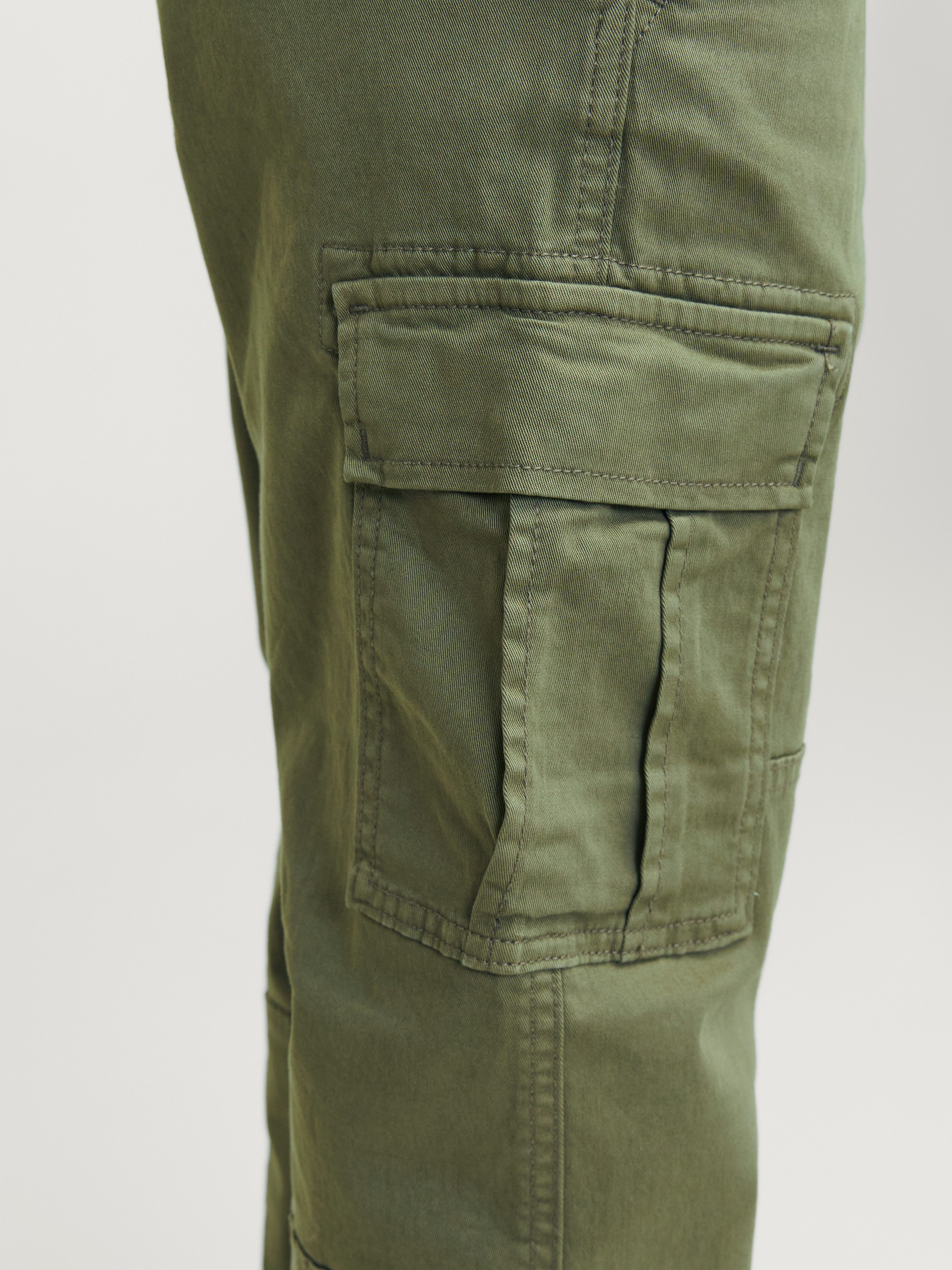 Jack & Jones Junior Cargobroek JPSTKANE JJHARLOW CARGO NOOS JNR