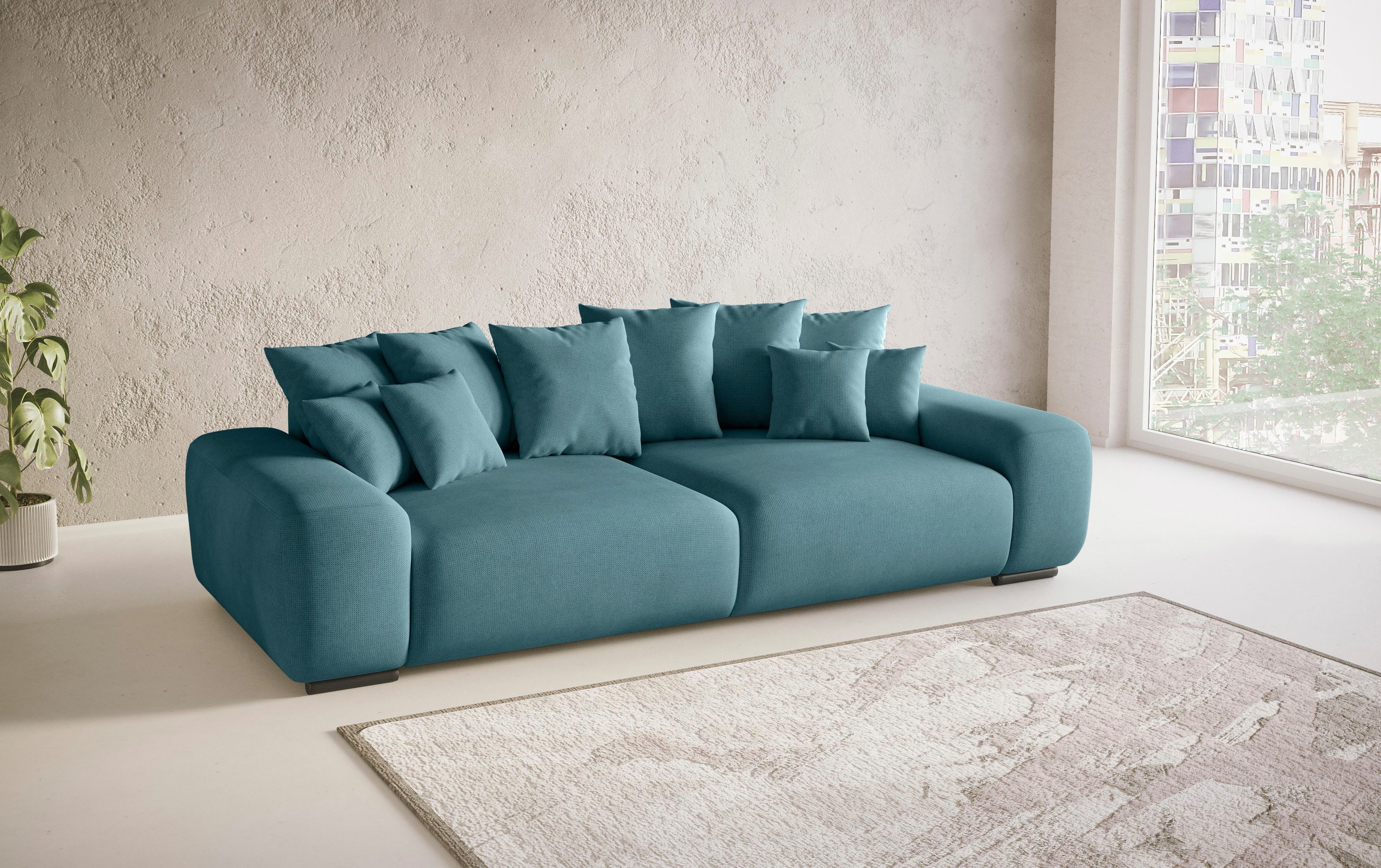 Mr. Couch Megabank Sundance, BxD 302x137 cm