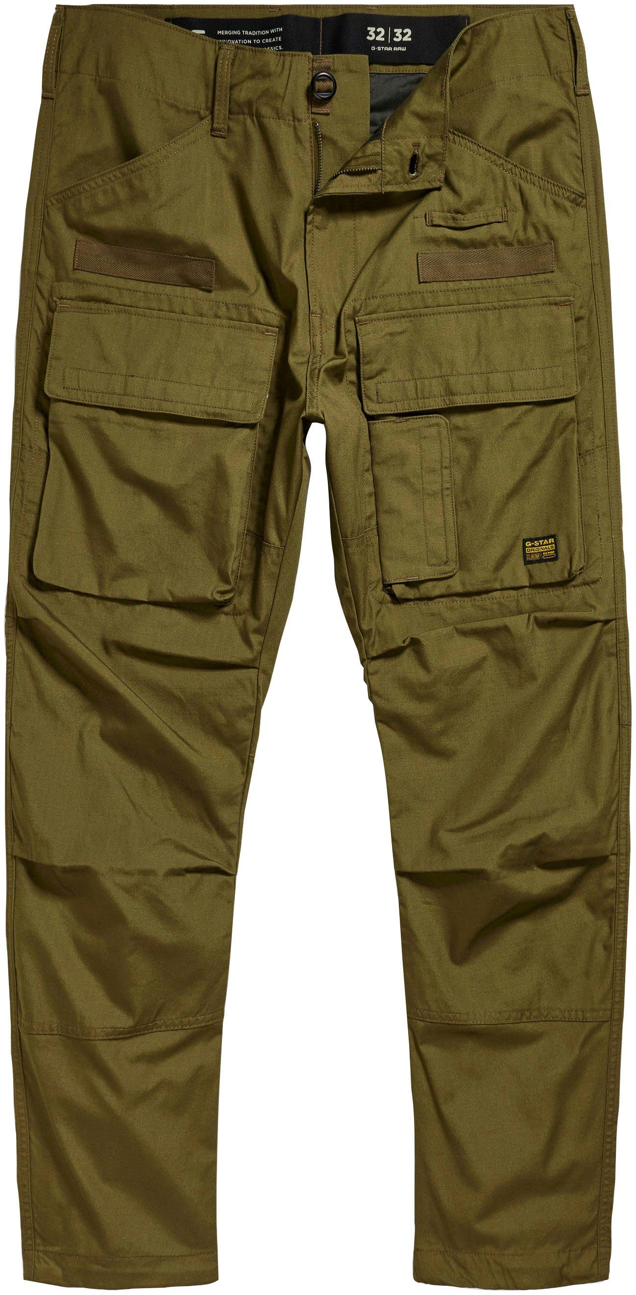 G-Star RAW Cargobroek Regular Tapered Cargo