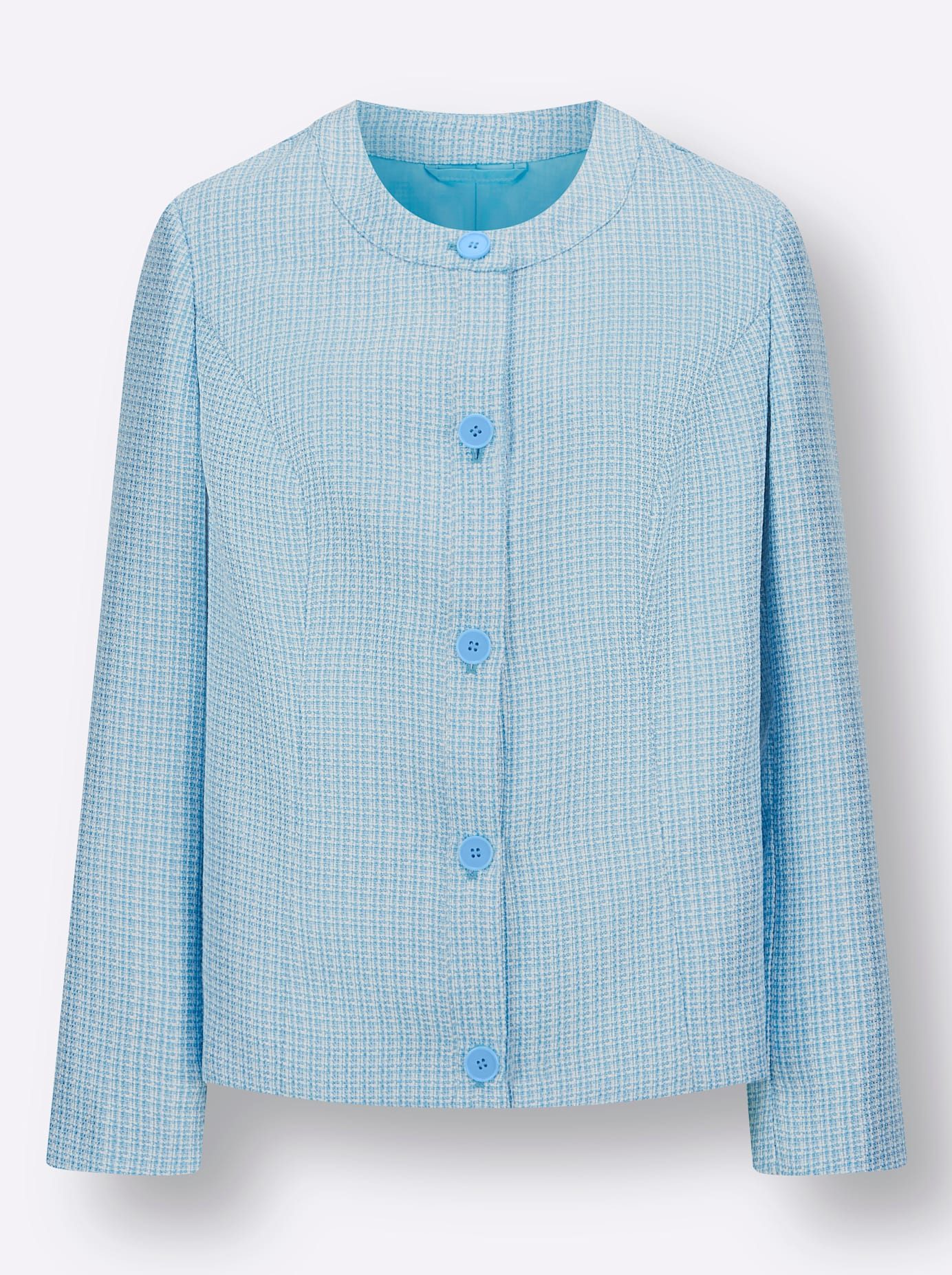 Classic Basics Jasje Boucléblazer