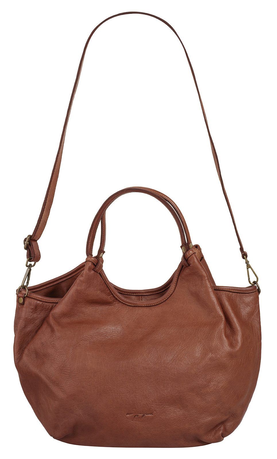 Samantha Look Tas echt leer, made in italy