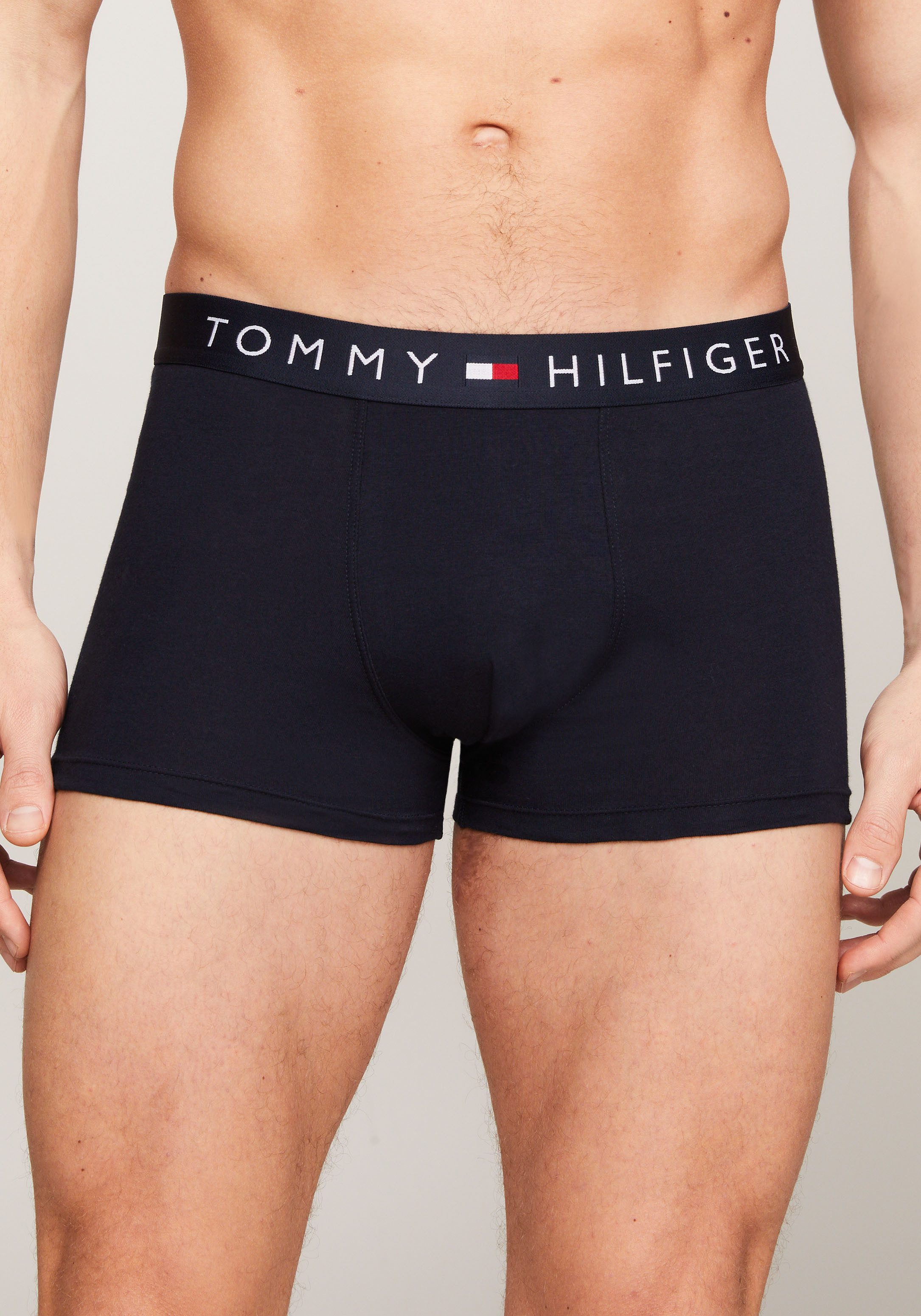 Tommy Hilfiger Underwear Trunk 3P TRUNK (Set van 3)
