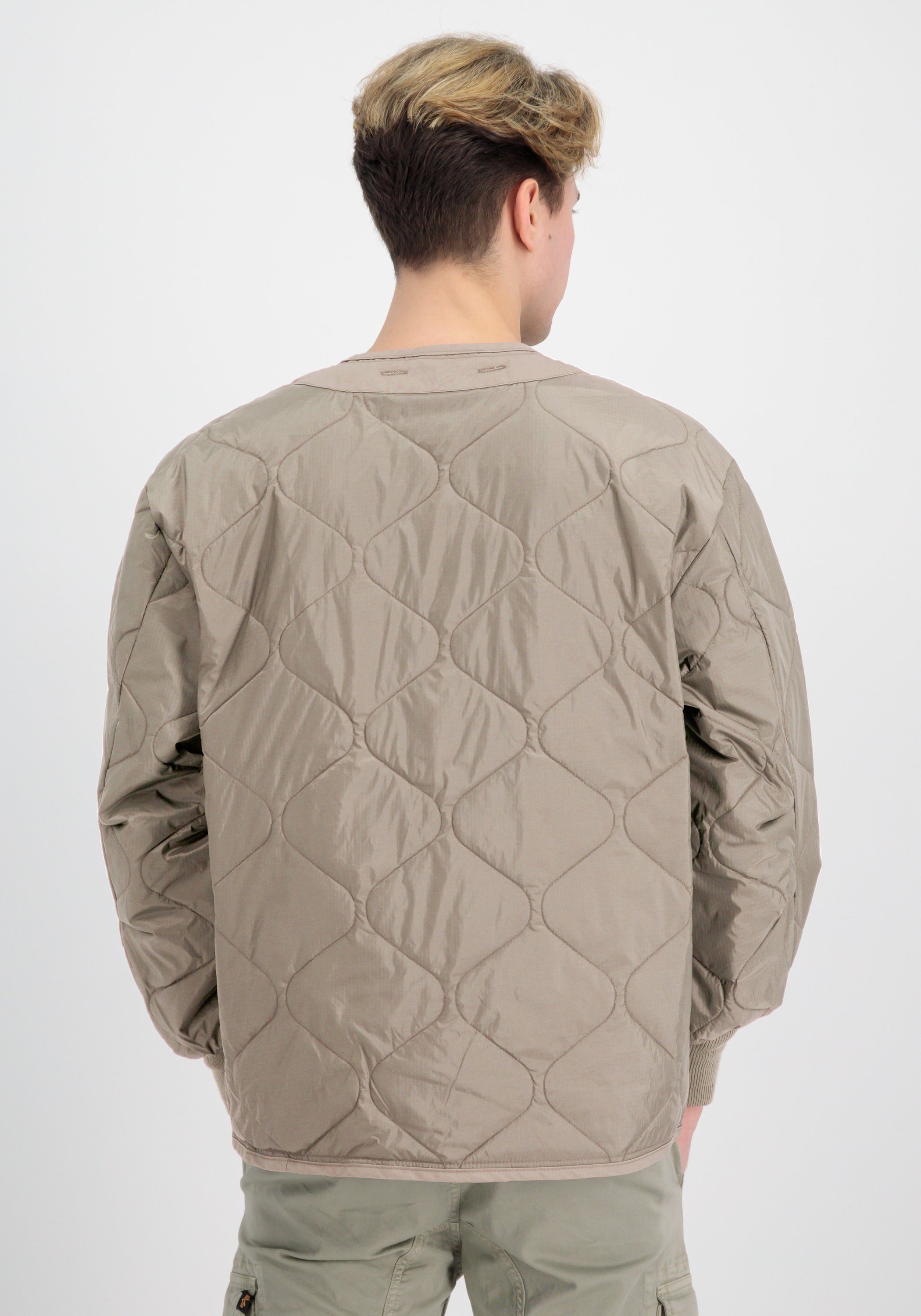 Alpha Industries Field-jacket Alpha Industries Men - Field Jackets ALS Liner Heritage