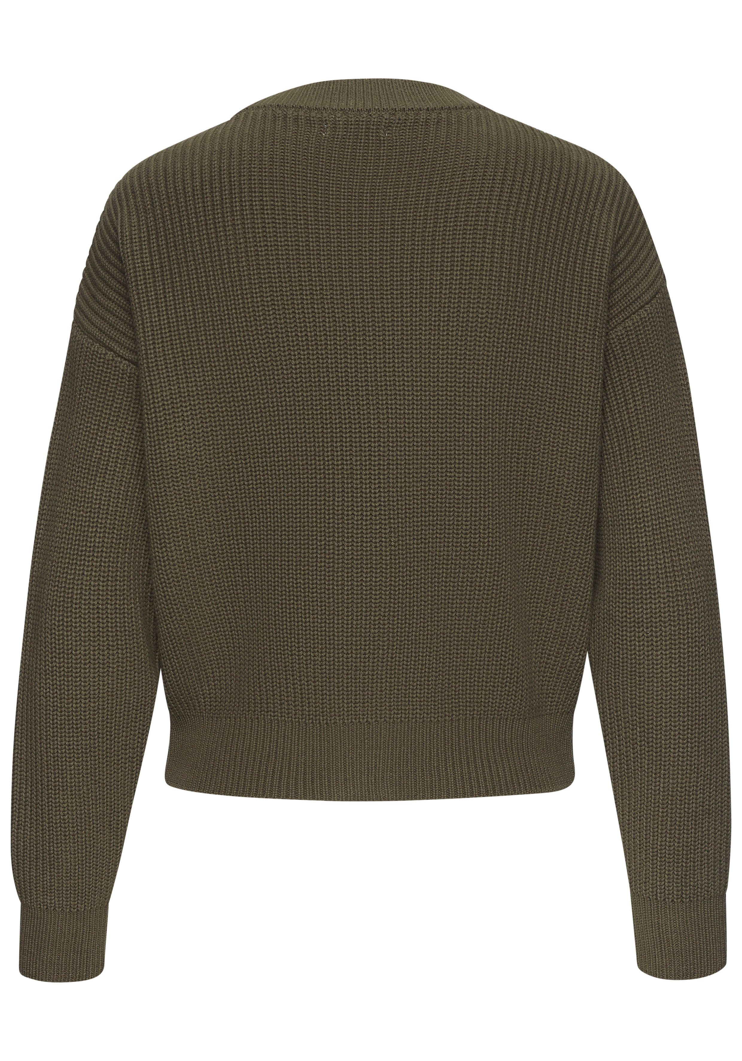 Lascana Vest met v-hals