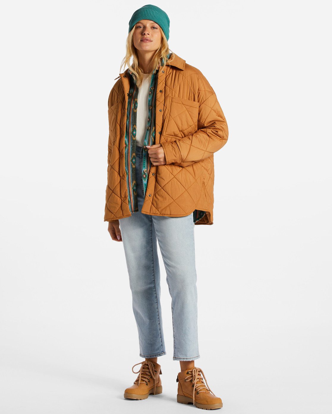 Billabong Outdoorjack Transport Shacket
