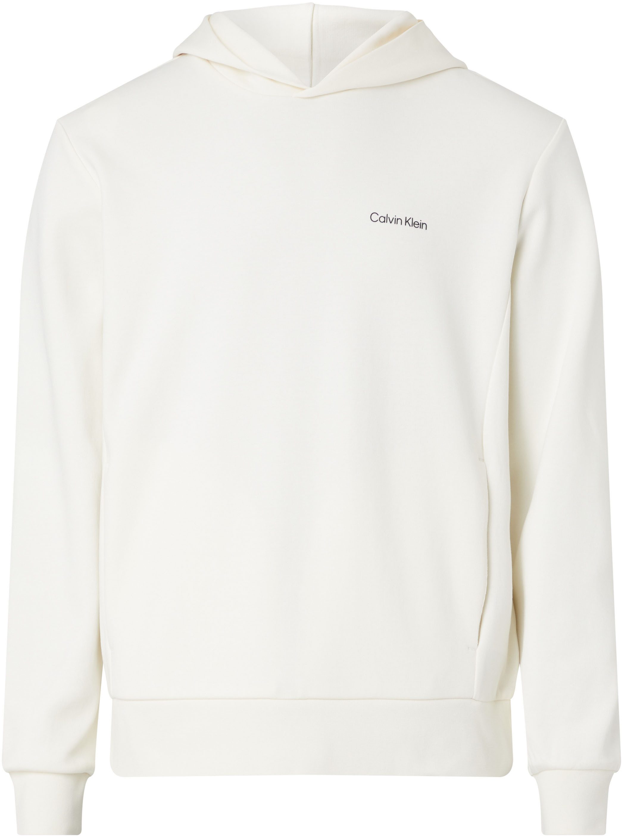 Calvin Klein Hoodie Sweatshirt MICRO LOGO RE