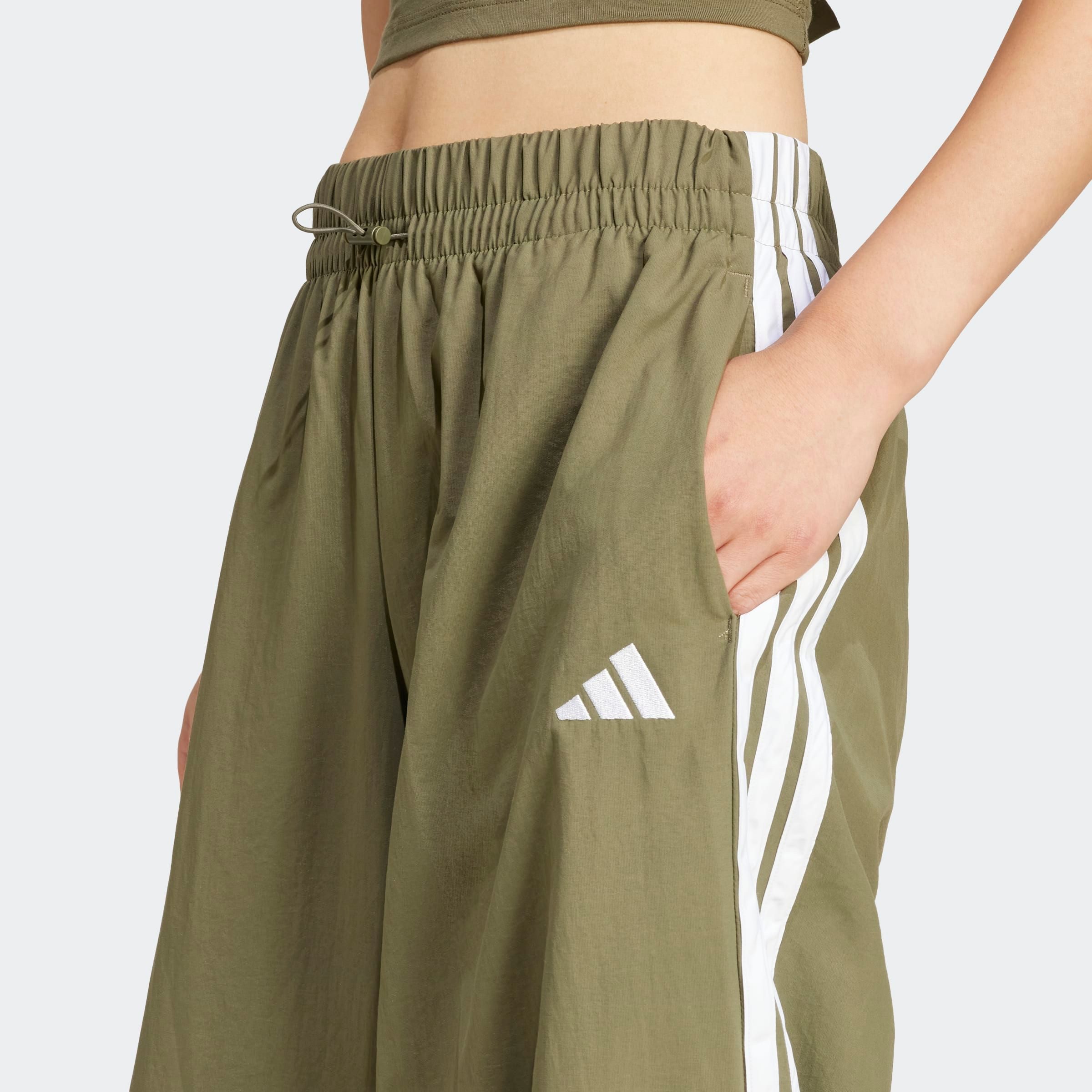 adidas Sportswear Sportbroek W 3S WV PT (1-delig)
