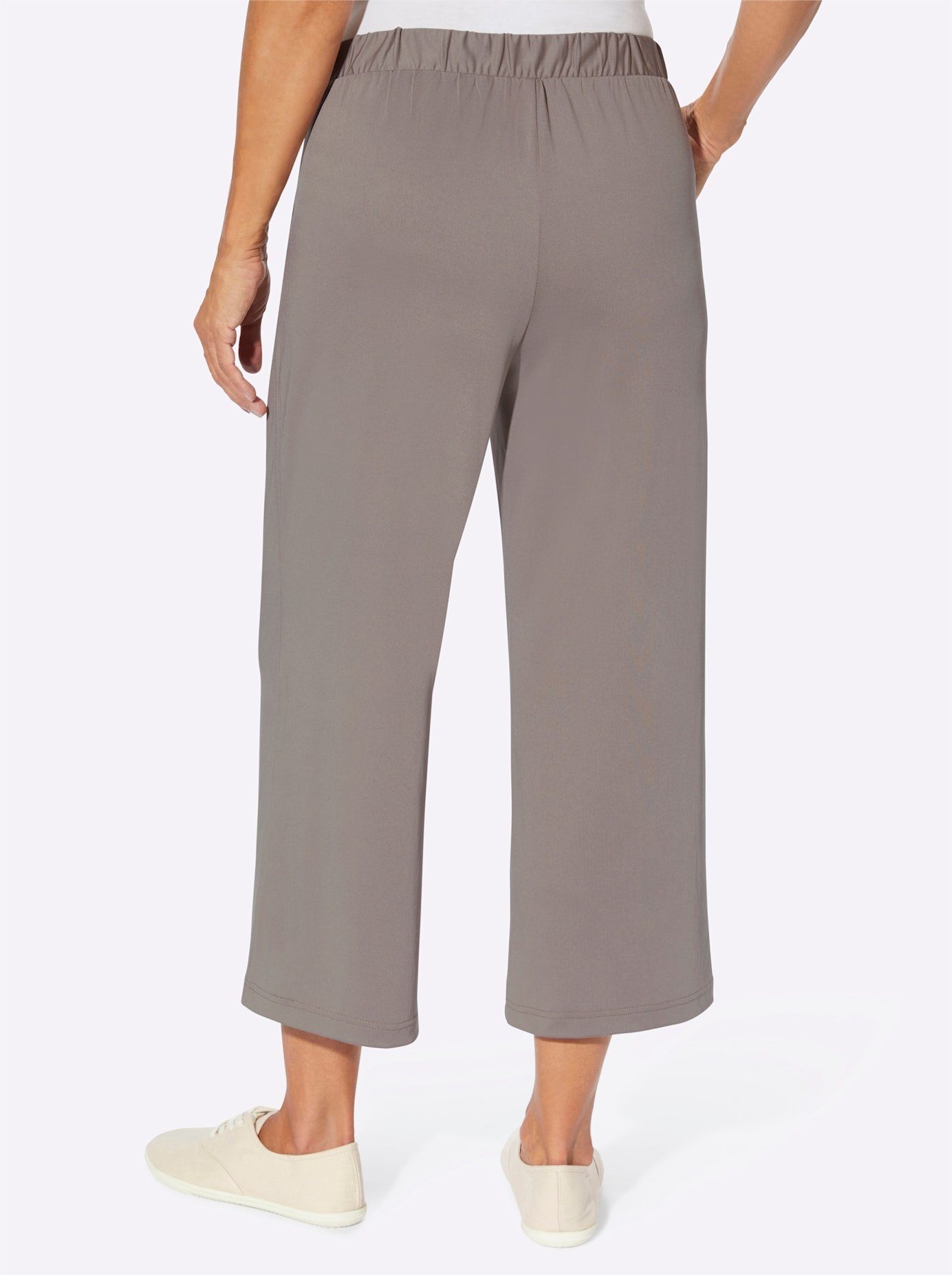 Classic Basics Culotte