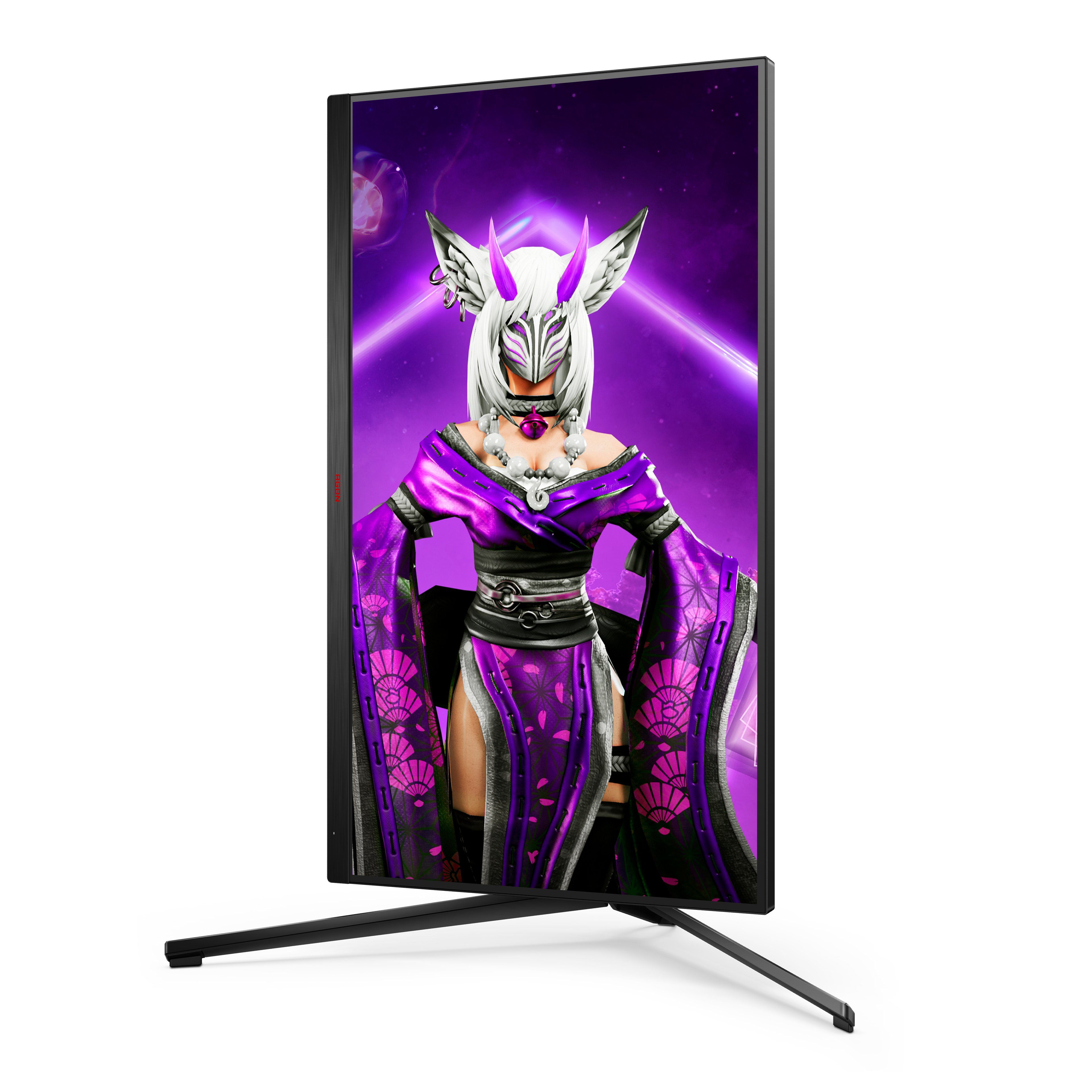 AOC Gaming-monitor AG324UX, 80 cm / 31,5", 4K Ultra HD