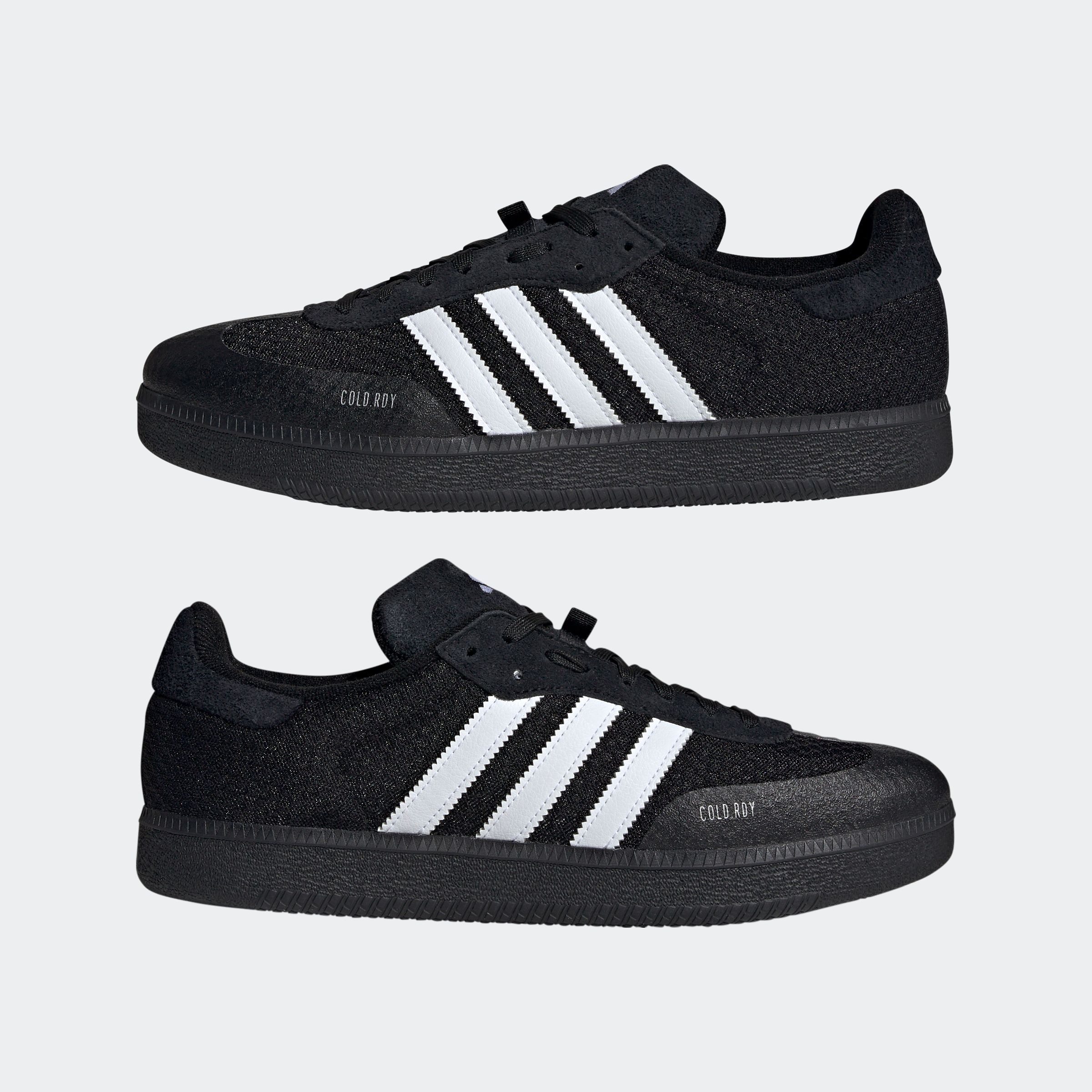 adidas Performance Fietsschoenen VELOSAMBA COLD.RDY geïnspireerd door het ontwerp van de adidas samba