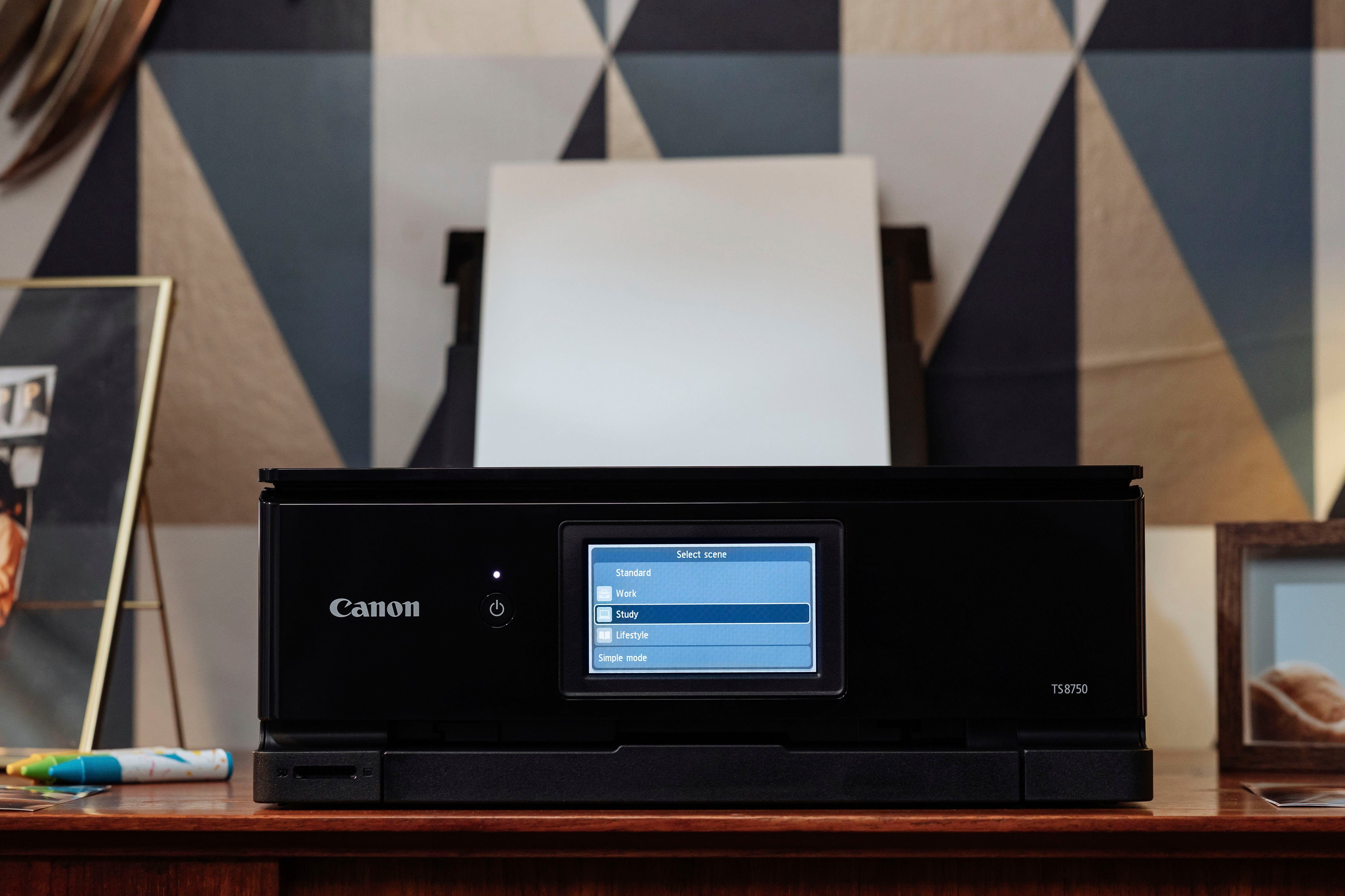 Canon All-in-oneprinter PIXMA TS8750