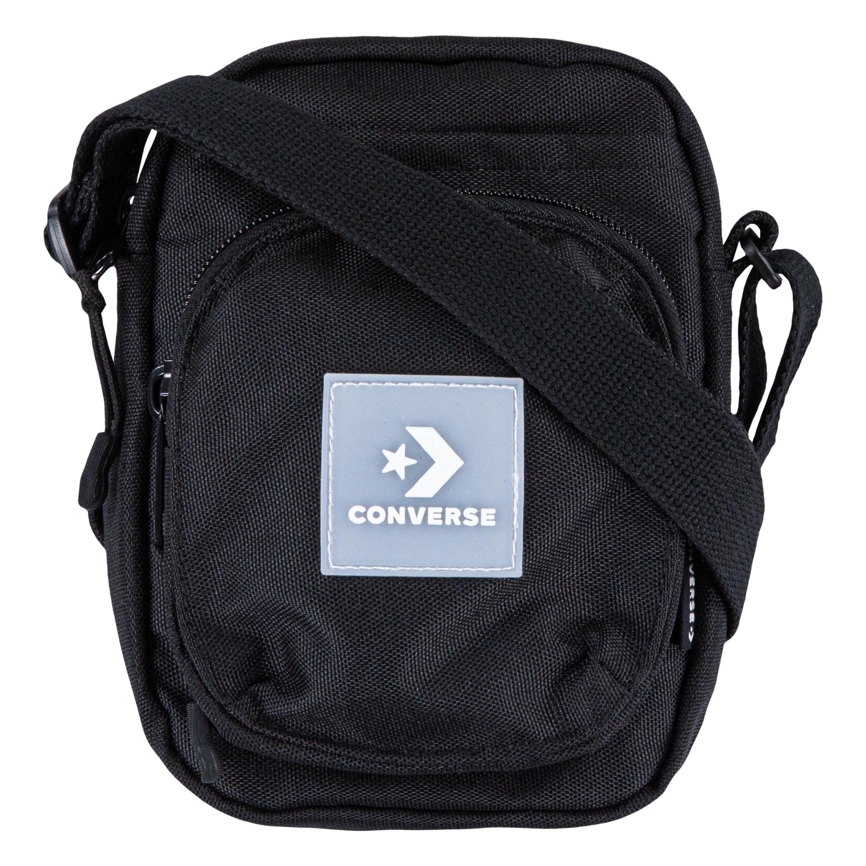 Converse Schoudertas met badge