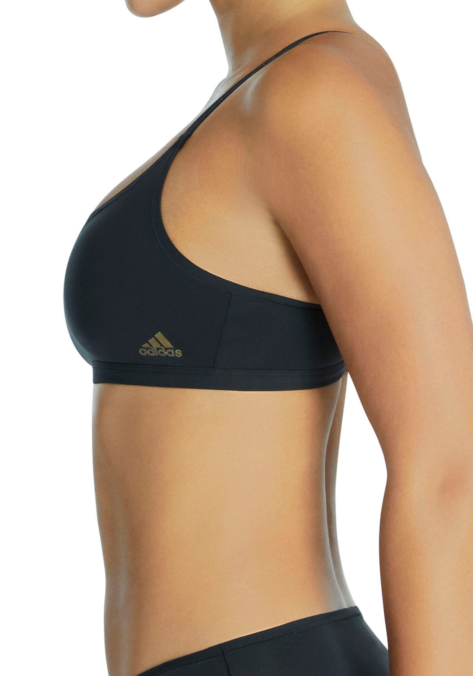 adidas Sportswear Bustier Sport Active Micro Body Fit