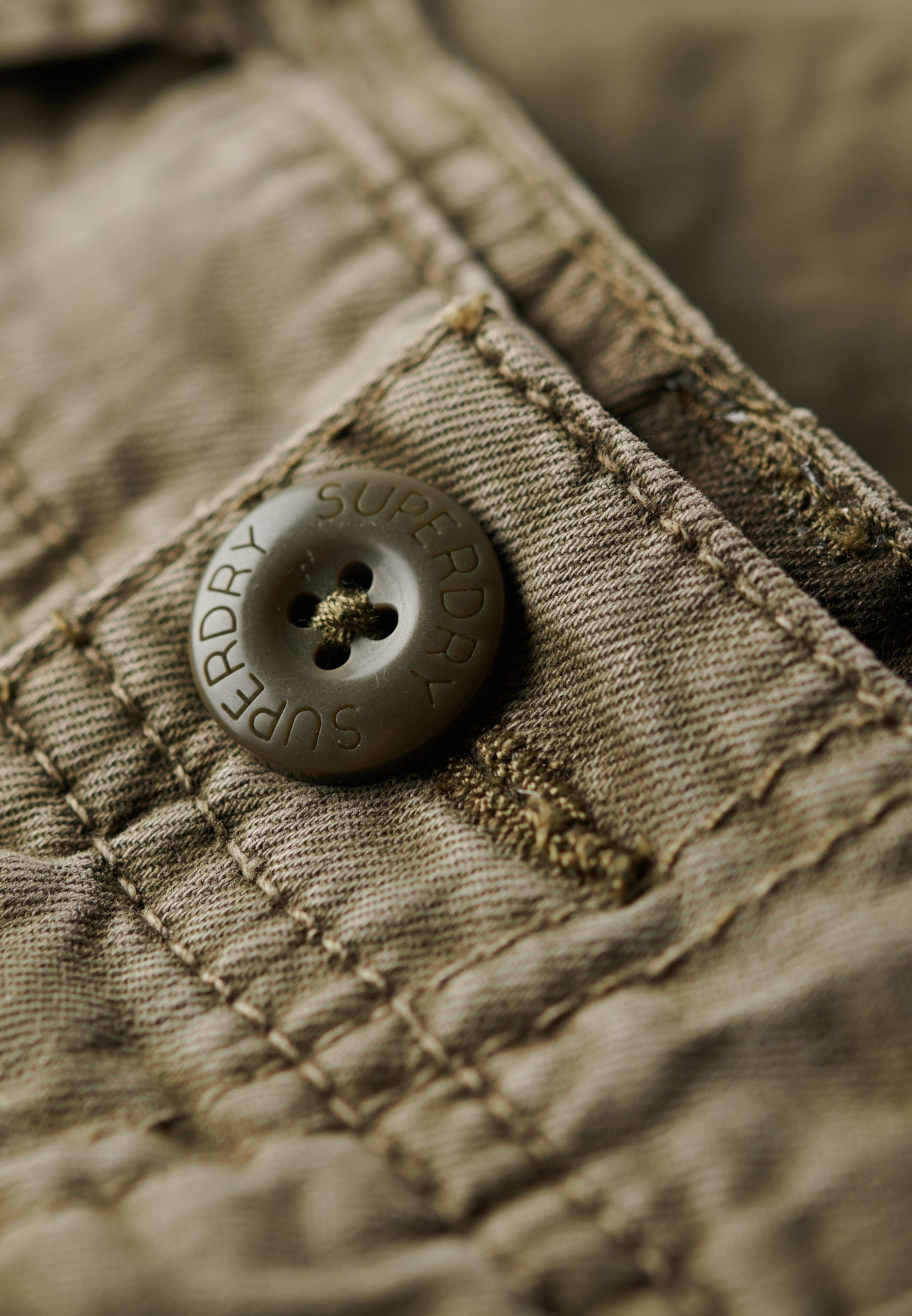 Superdry Cargobermuda CORE CARGO SHORT